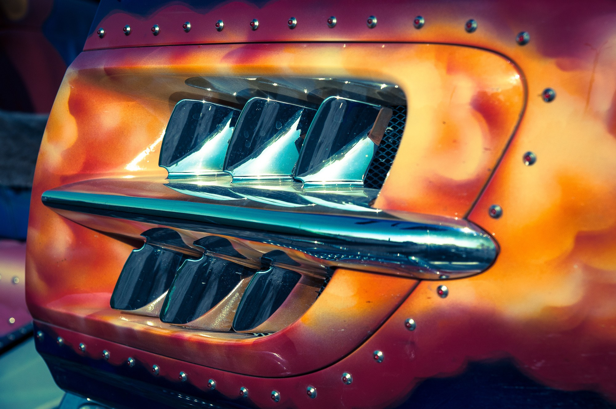 Байк-шоу. Репортажный и концертный фотограф в Волгограде Павел Панько