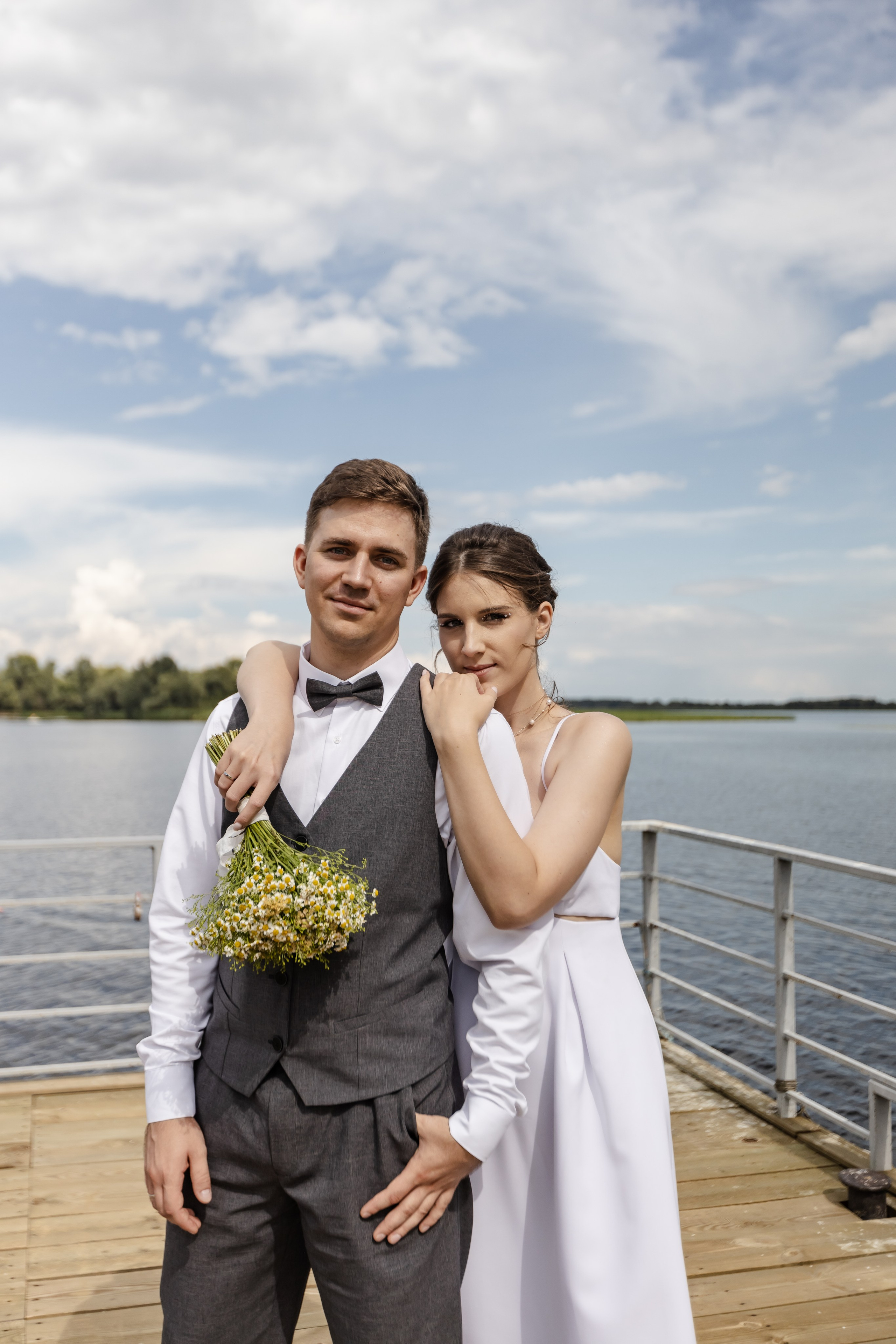 Анастасия и Евгений. Свадебный и семейный фотограф Дарья Осипова (Никитина). Саратов