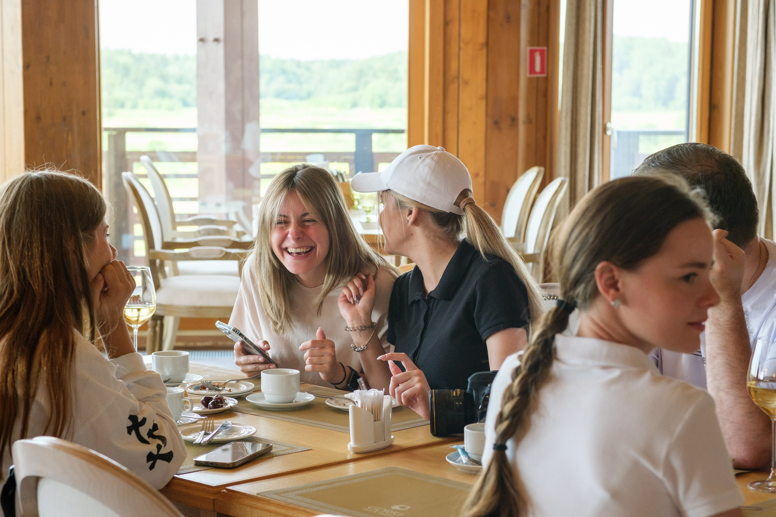 Корпаративная съемка в СПб