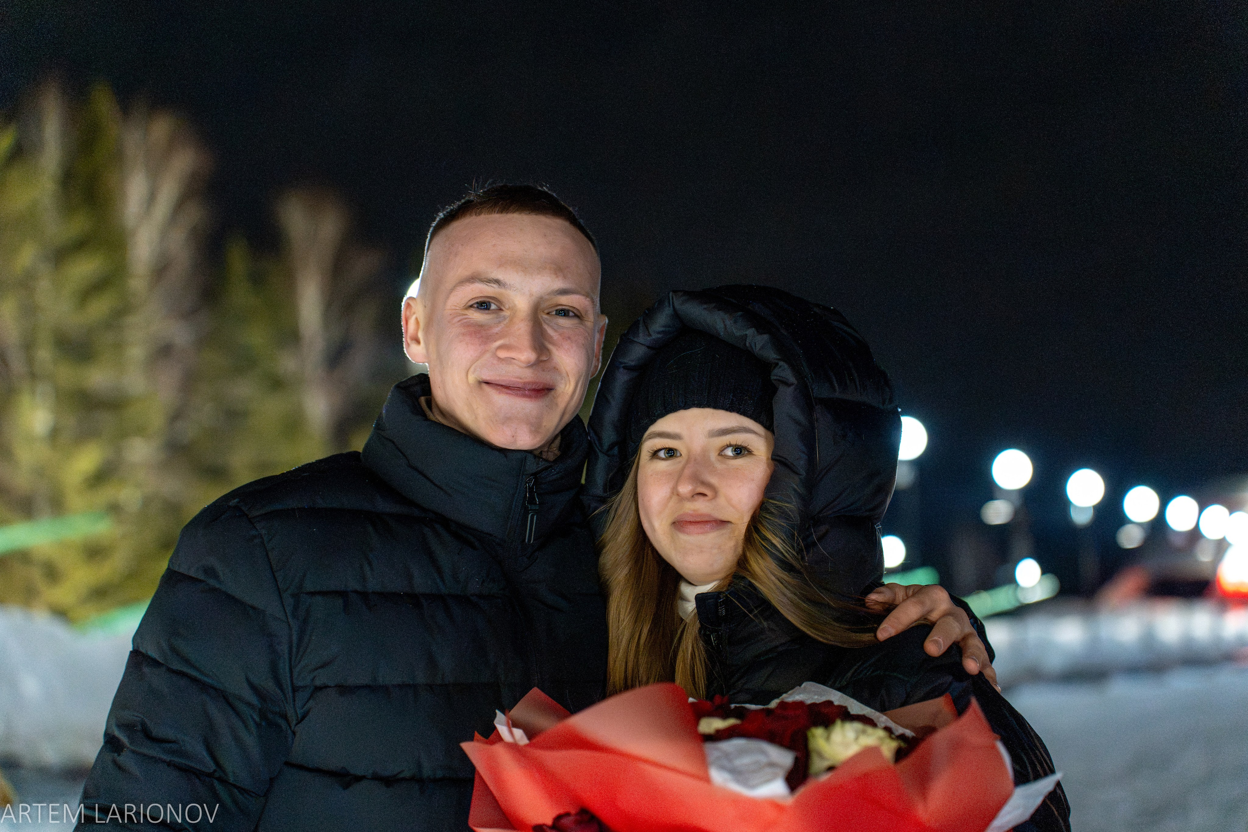 Фотограф Артем Ларионов