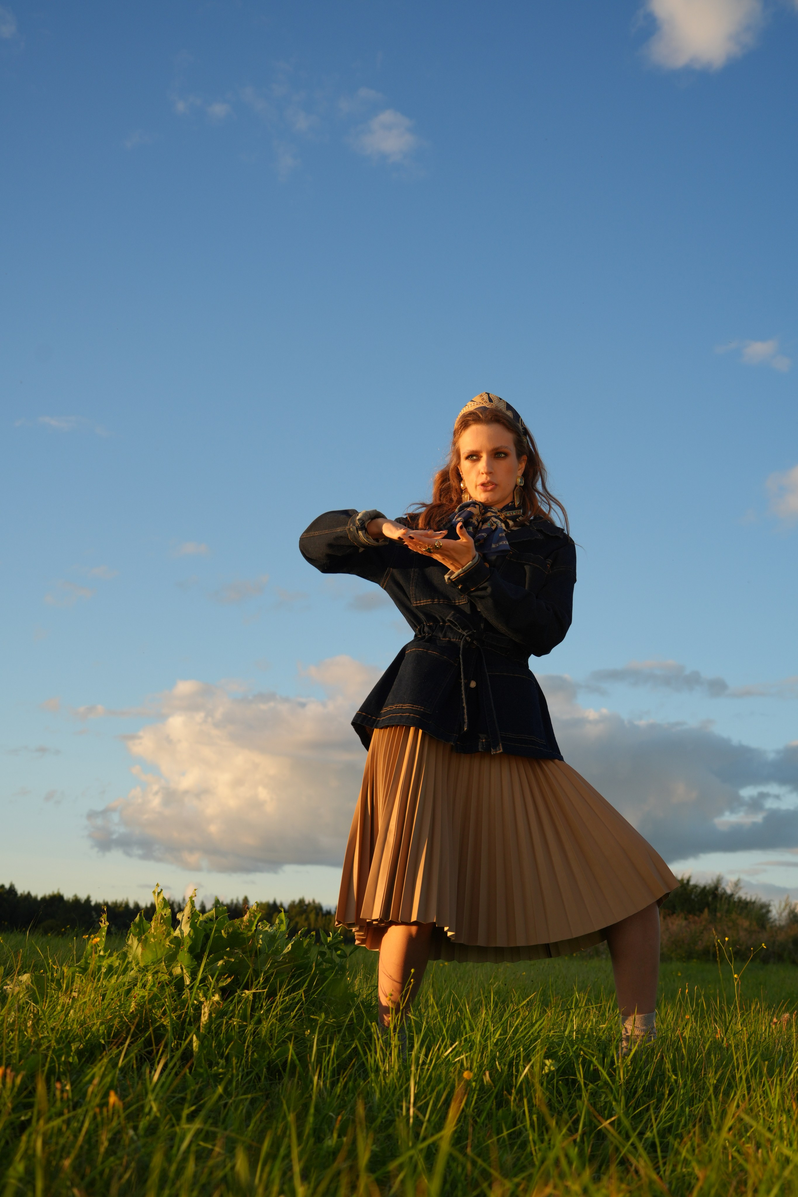 #backstage со съёмок команды в загородном доме. Портретный фотограф в Санкт-Петербурге Дмитриева Наталия