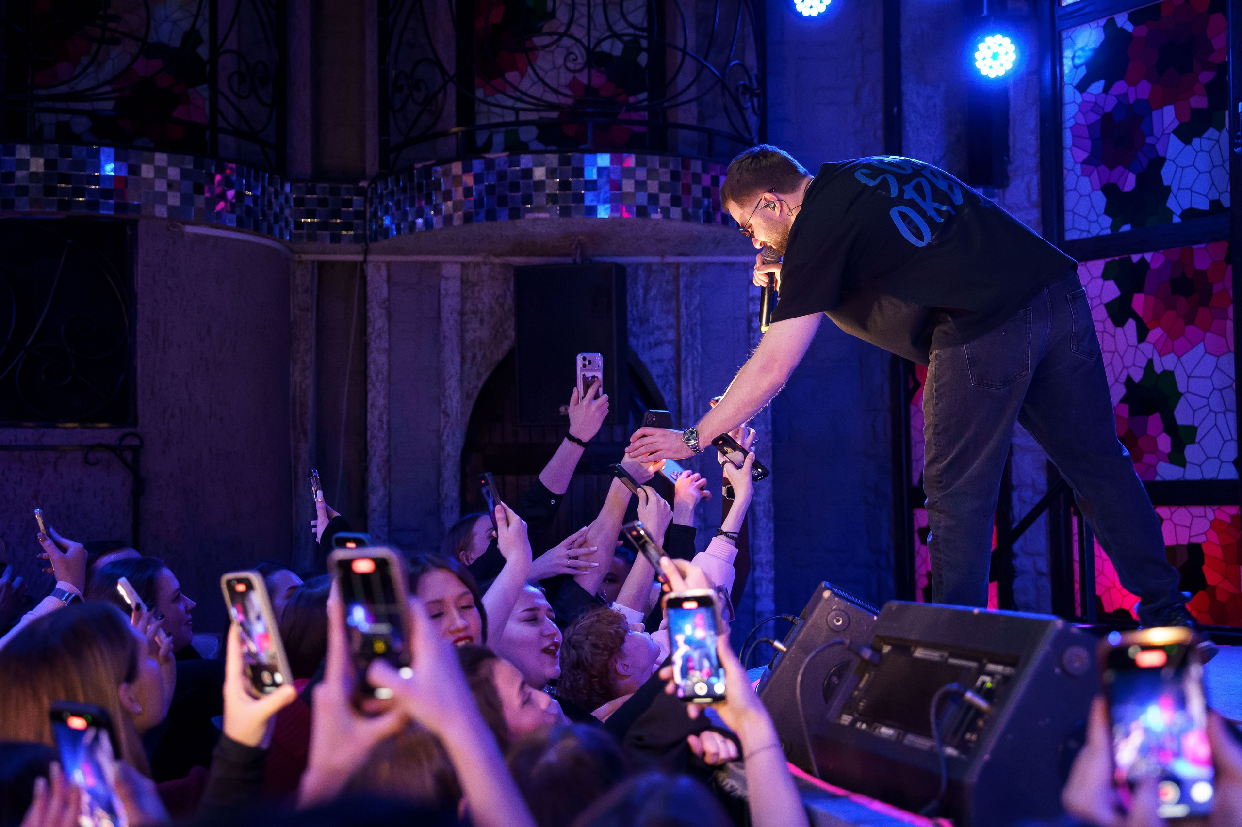 «TARAS» — OPERA MUSIC BAR. ФЕСС-ФОТО/ВИДЕО