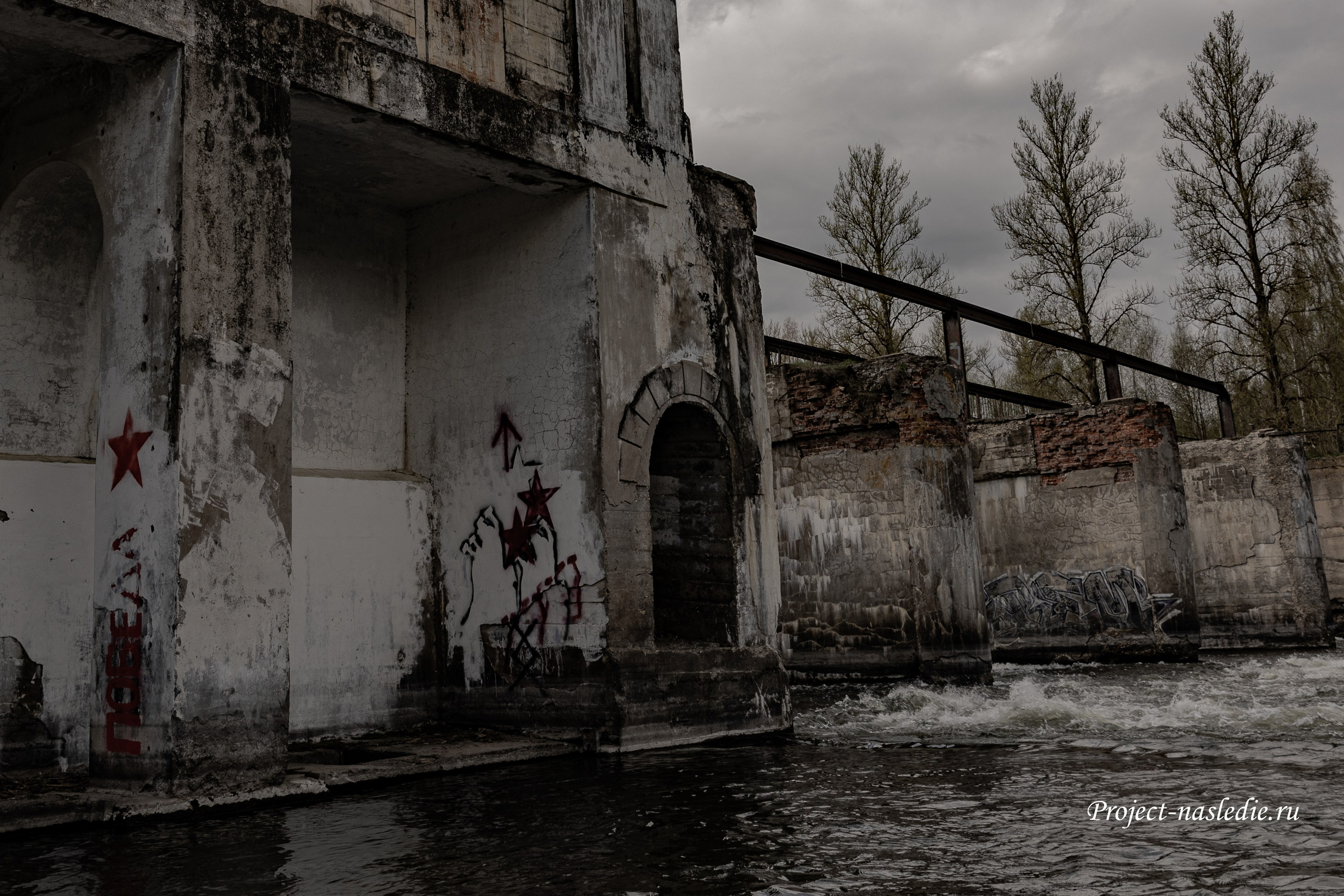 Заброшенные объекты культурного наследия России и уникальные памятники архитектуры | Проект «Наследие»