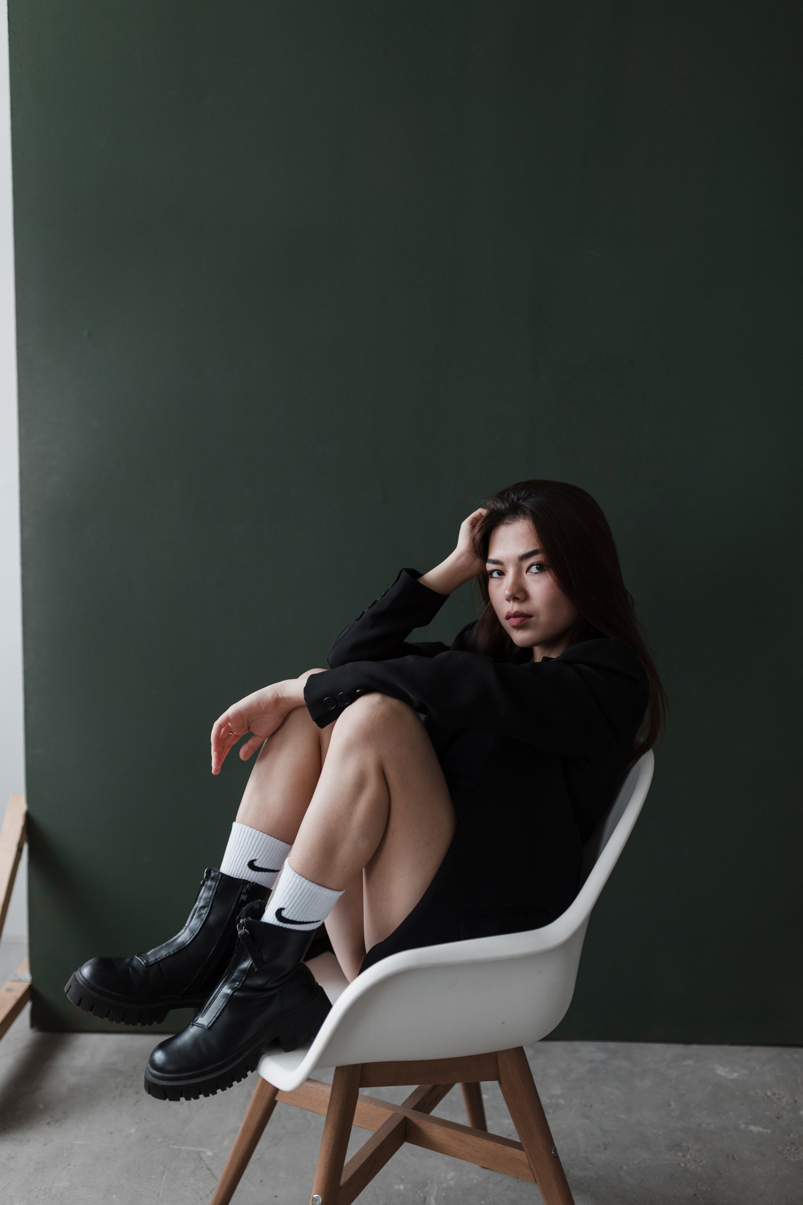 Портреты. Фотограф Айрат Камалетдинов