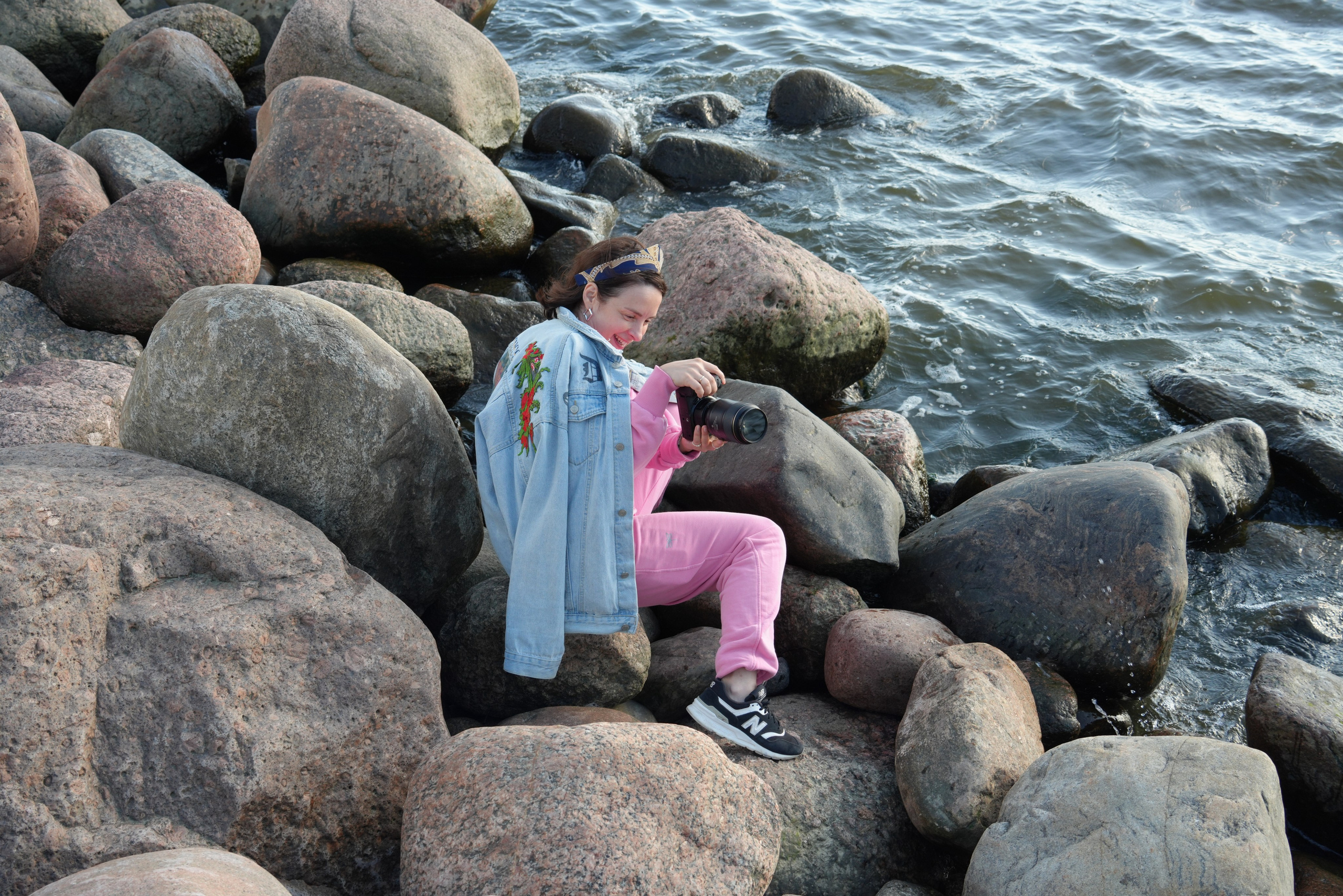 #backstage со съёмок команды в загородном доме. Портретный фотограф в Санкт-Петербурге Дмитриева Наталия