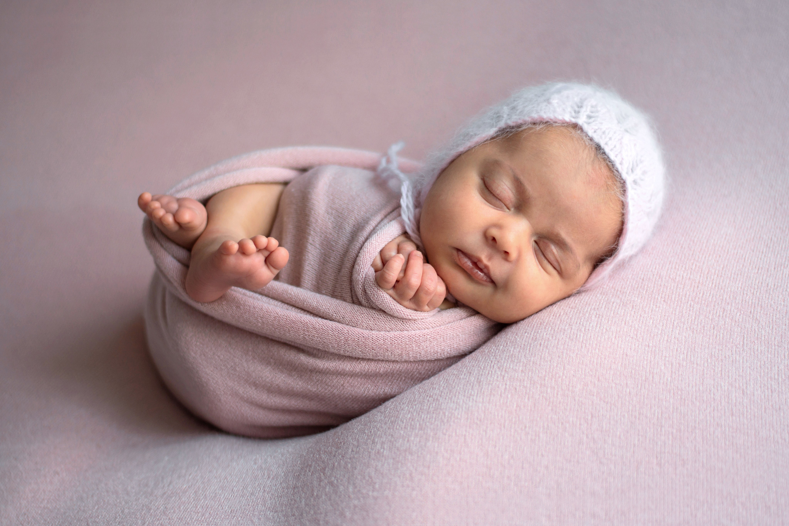 Фотограф новорождённых детский фотограф Сыктывкар Наталья Линдт