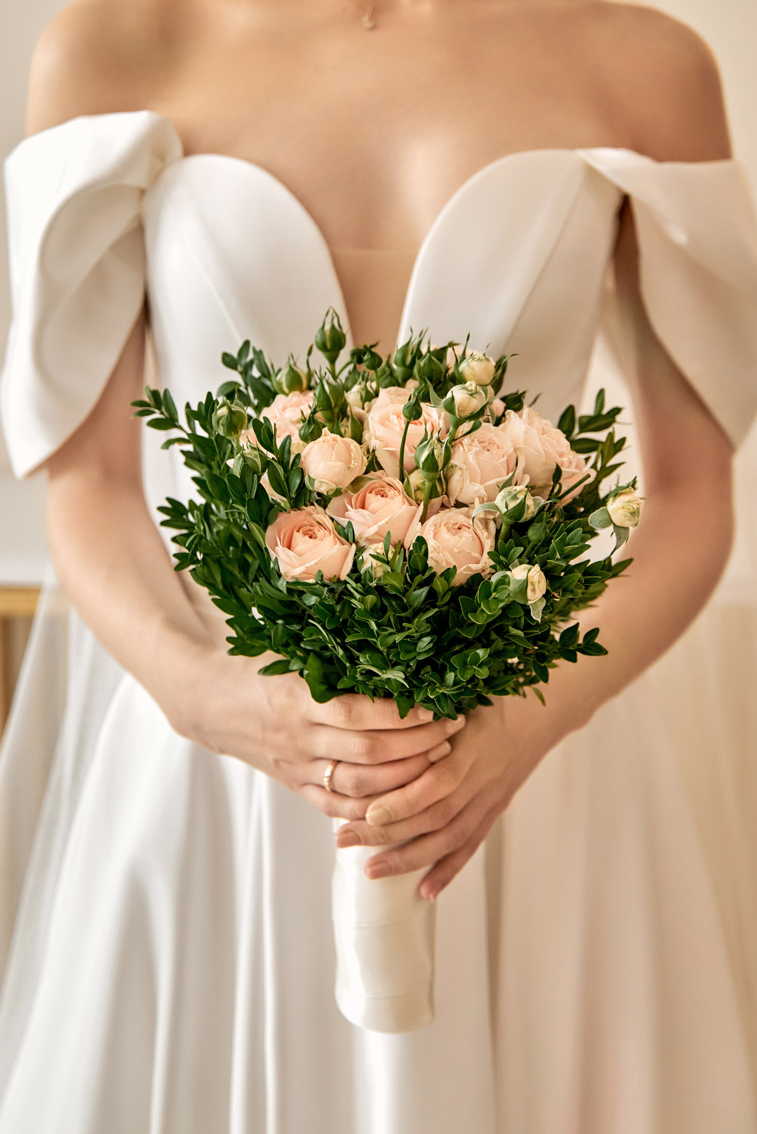 Свадебная серия Вероники и Владислава. Фотограф в Москве и Московской области (Ю-В) Олеся Макарова