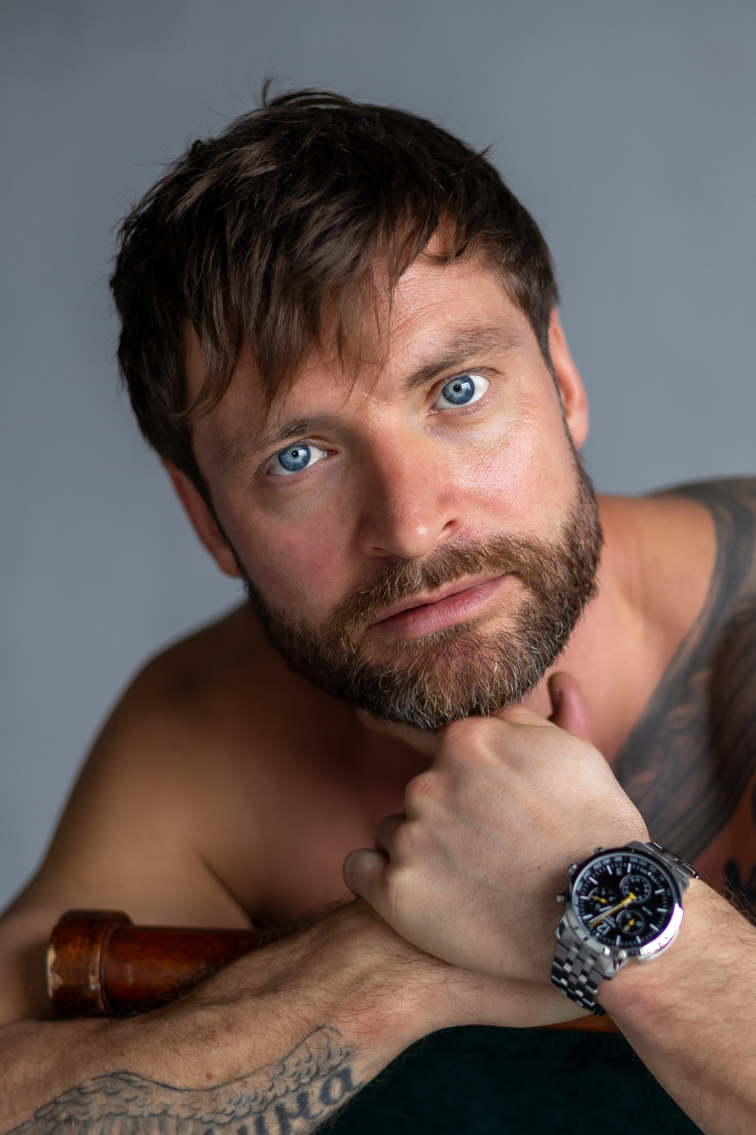 Индивидуальные съёмки. Фотограф FOTOBANKA