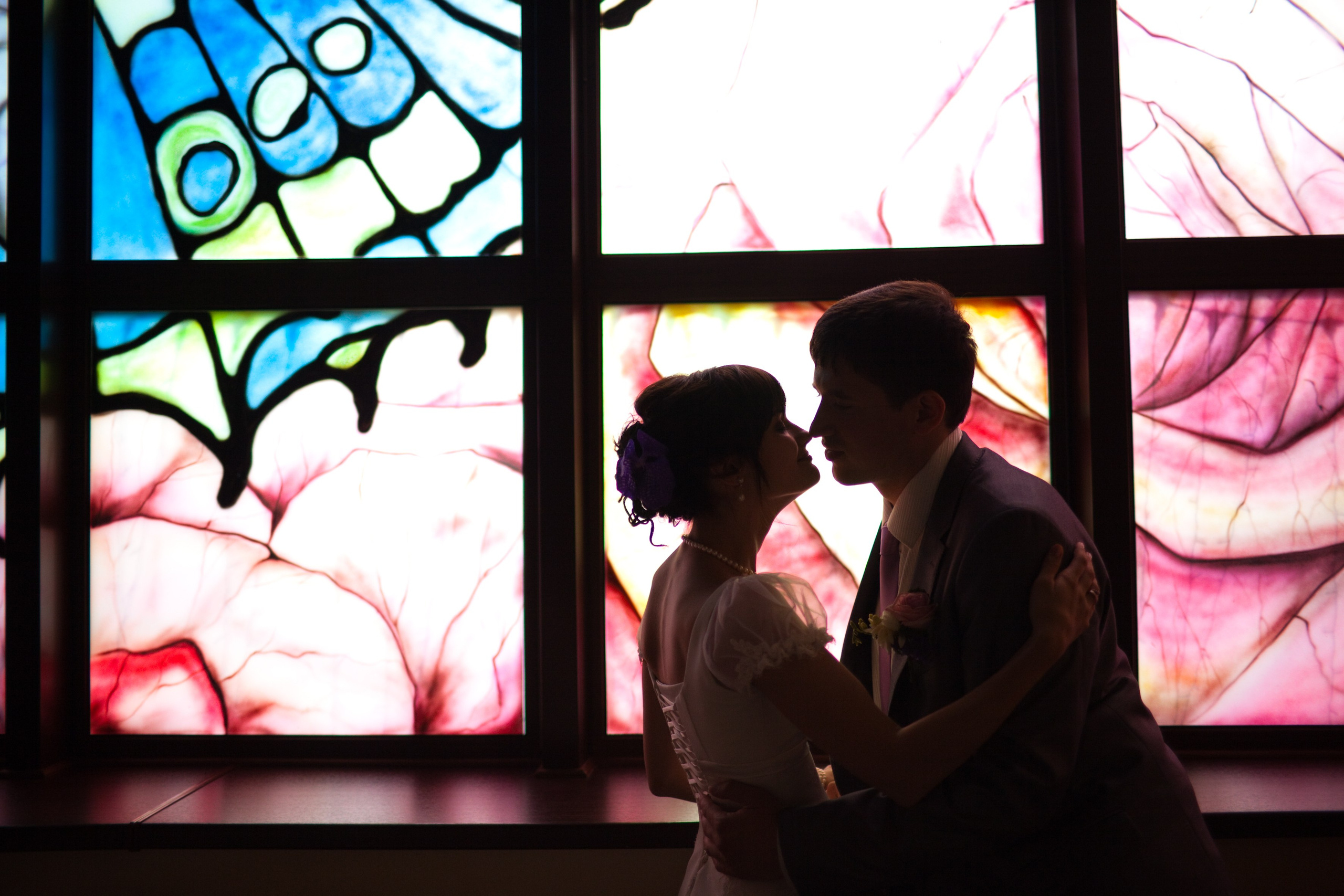 Свадебный фотограф в Москве Екатерина Огарская