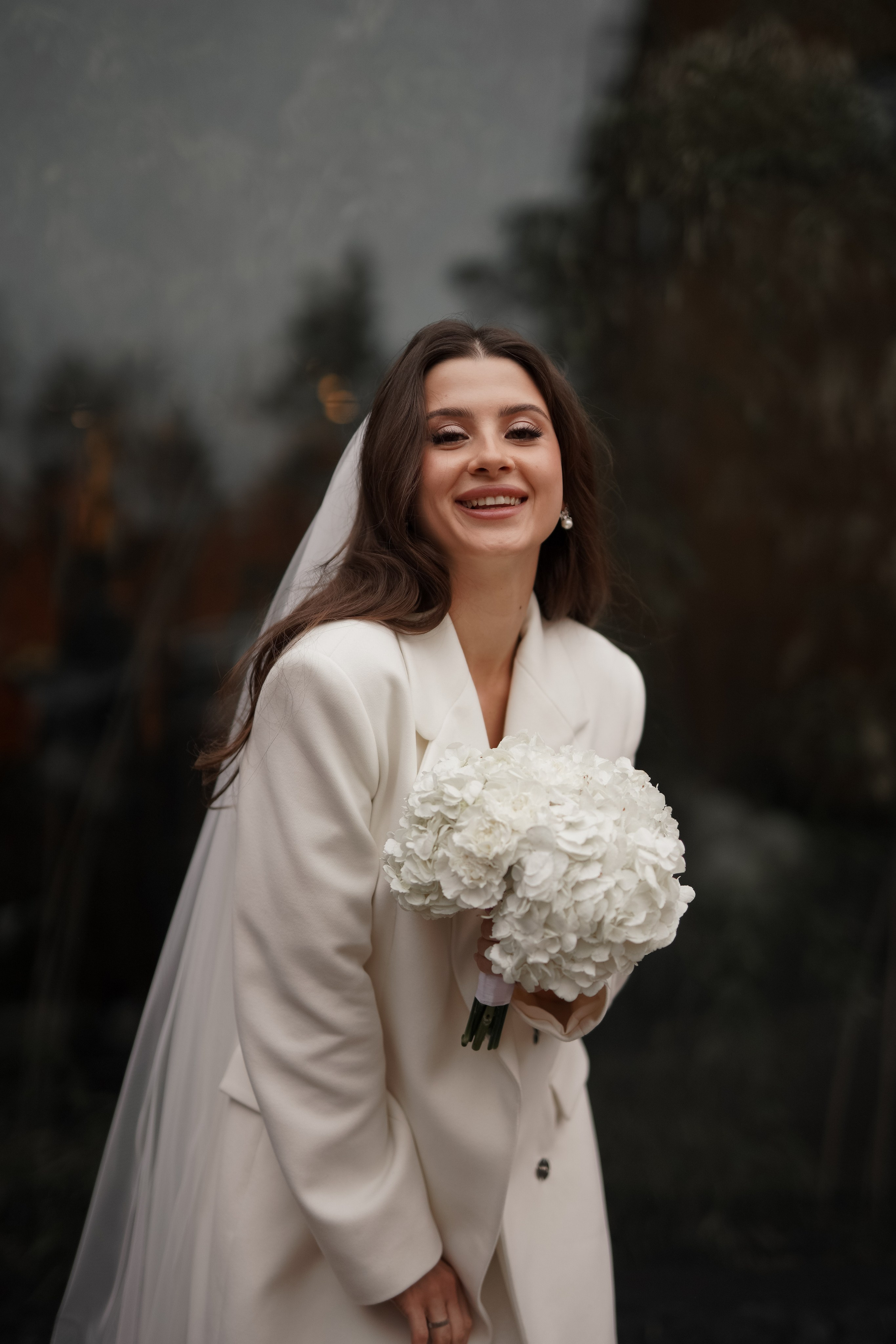 Анастасия и Заур. Свадебный фотограф Марина Попова