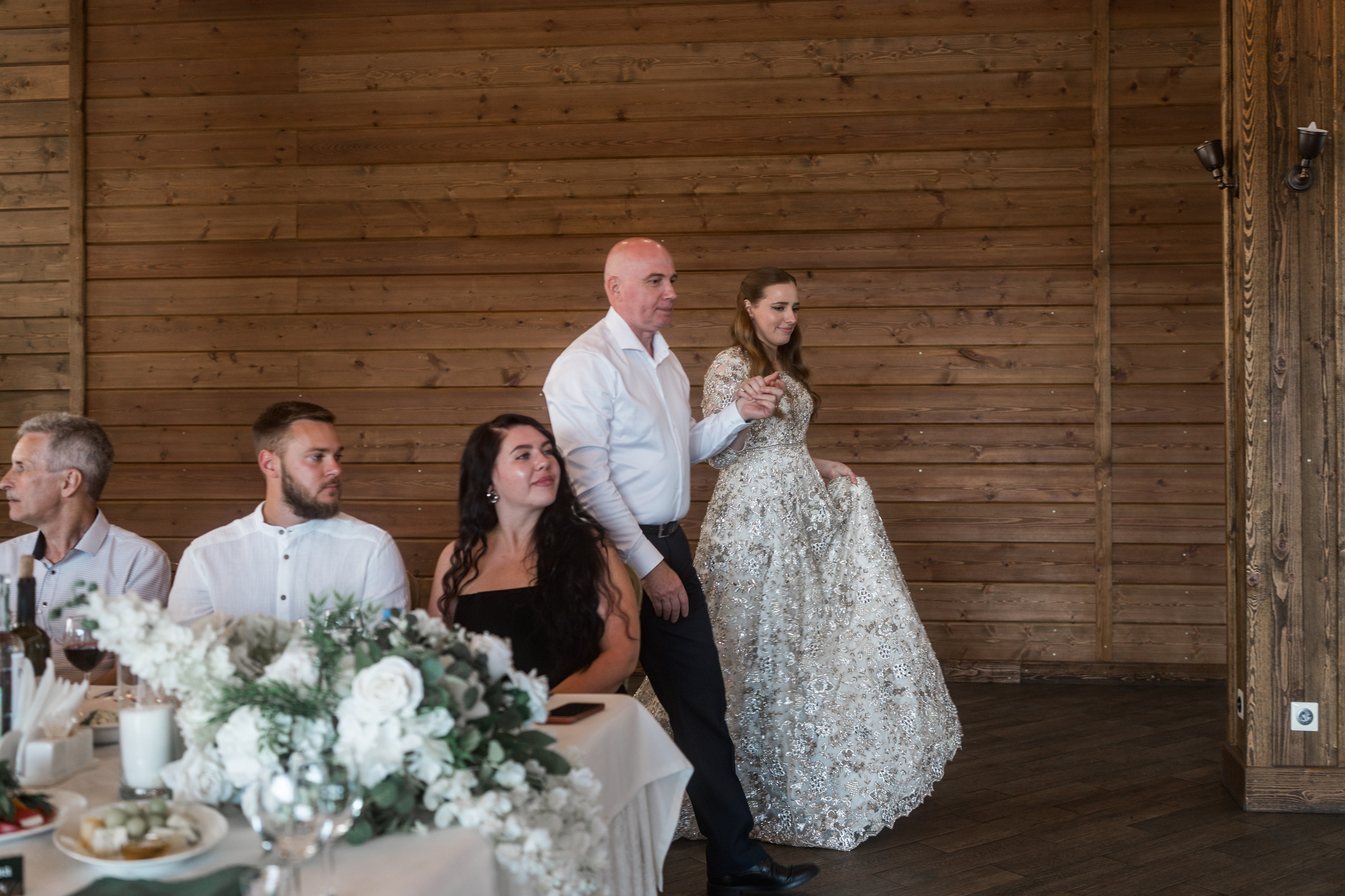 Свадьба Умар и Мила. Банкет. Свадебный и индивидуальный фотограф Аля Мамакова