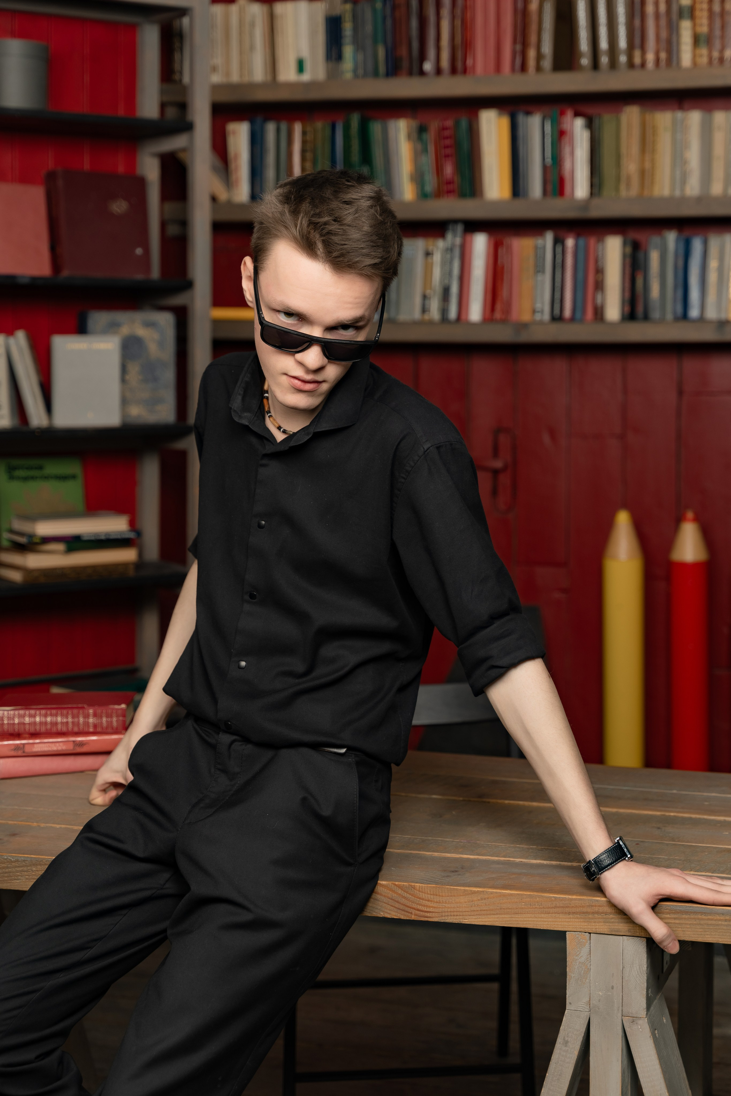 Альбомы для 9-11 класса. Фотограф Наталья Сидорова