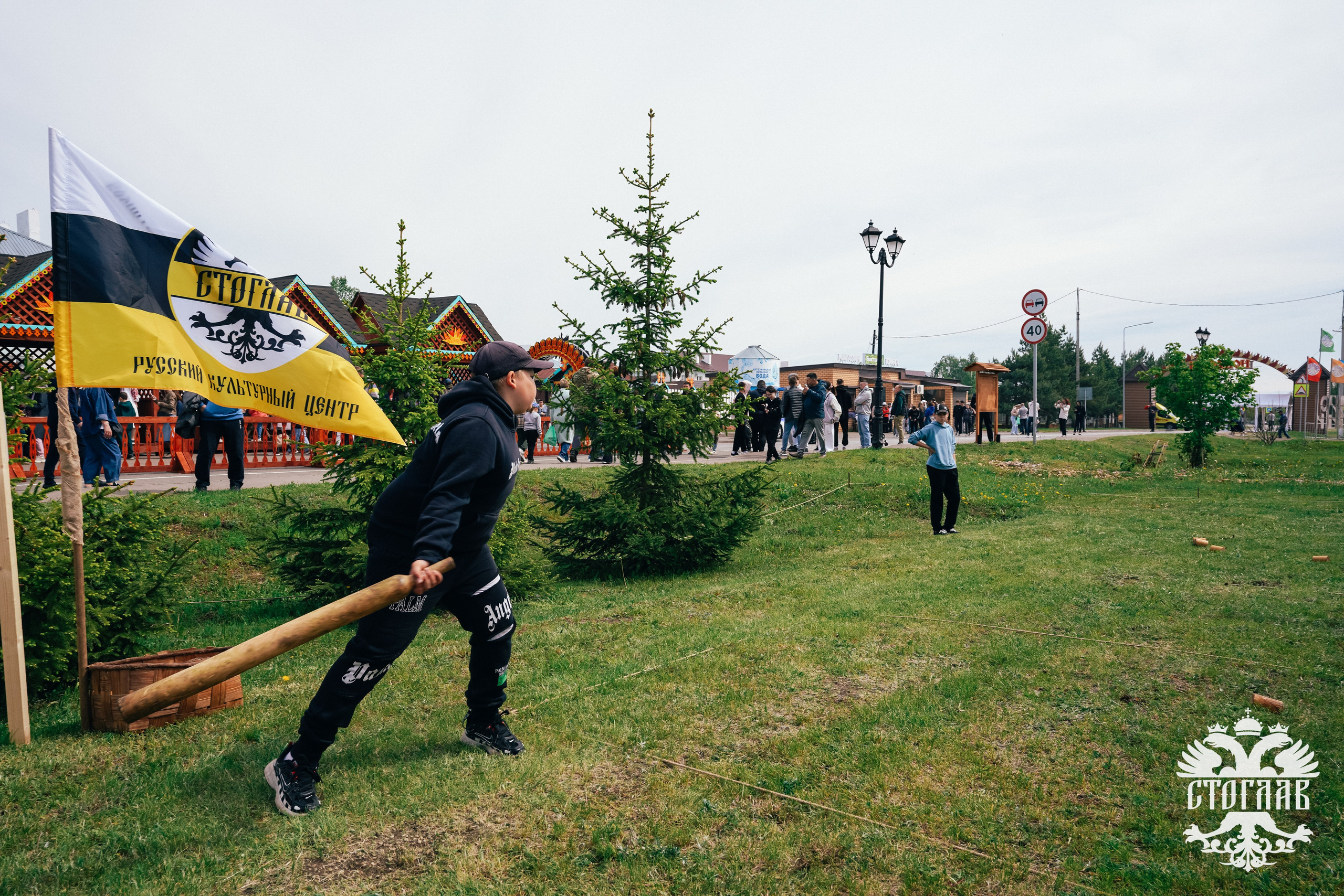 Каравон 2024. Фотограф Казань