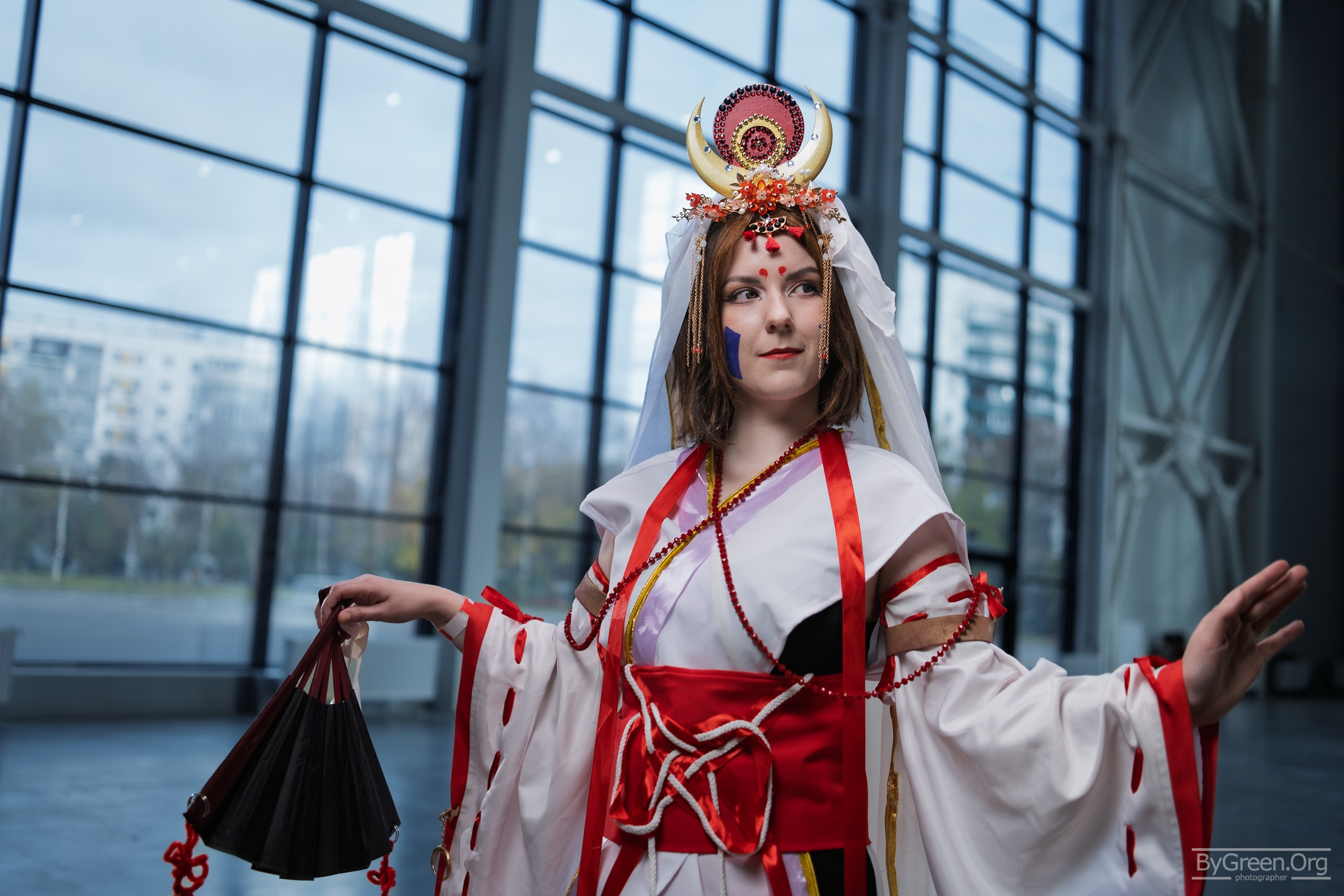 Хиноде 2025. ByGreenOrg и красивые фотографии