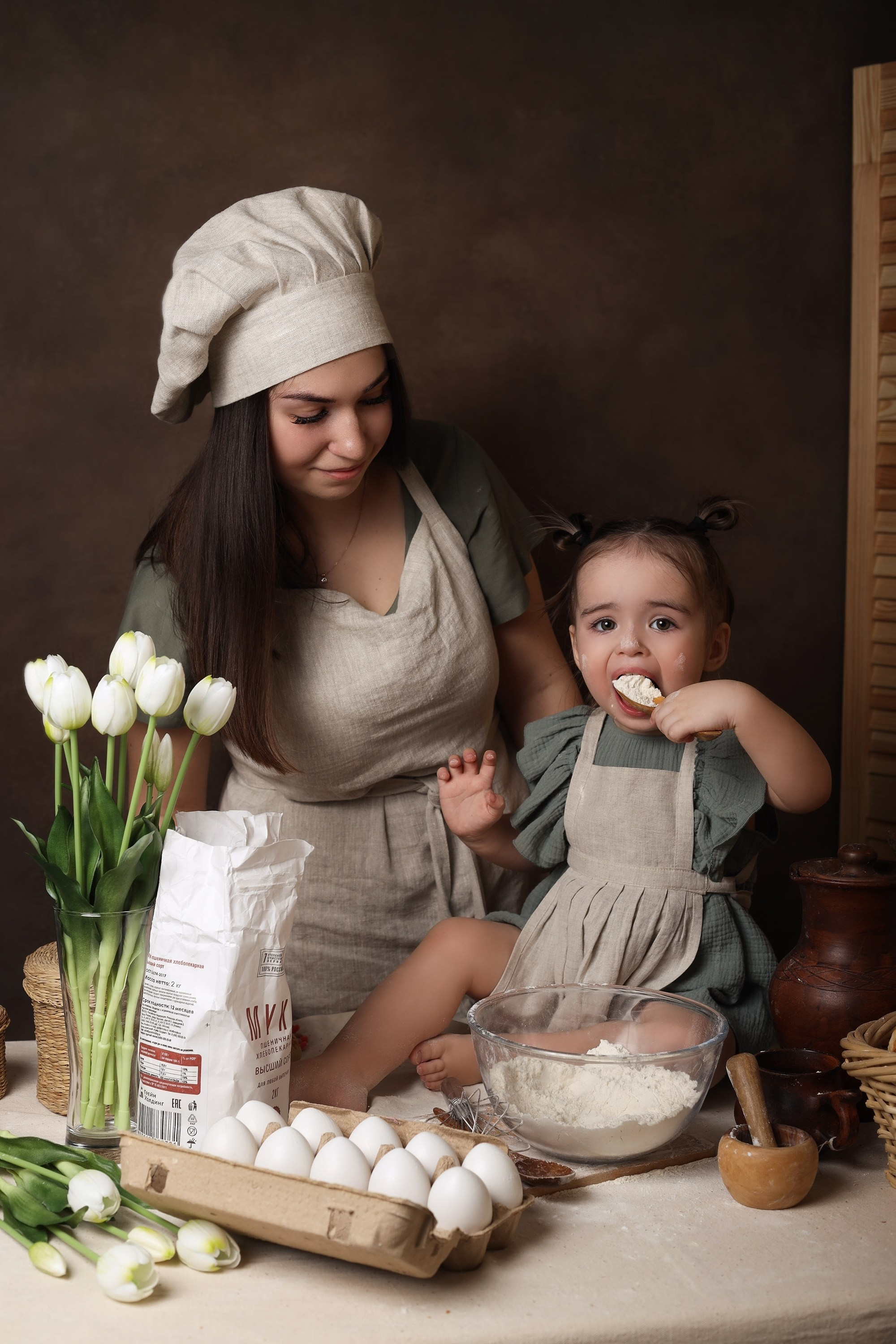 Фотограф Ольга Трубникова