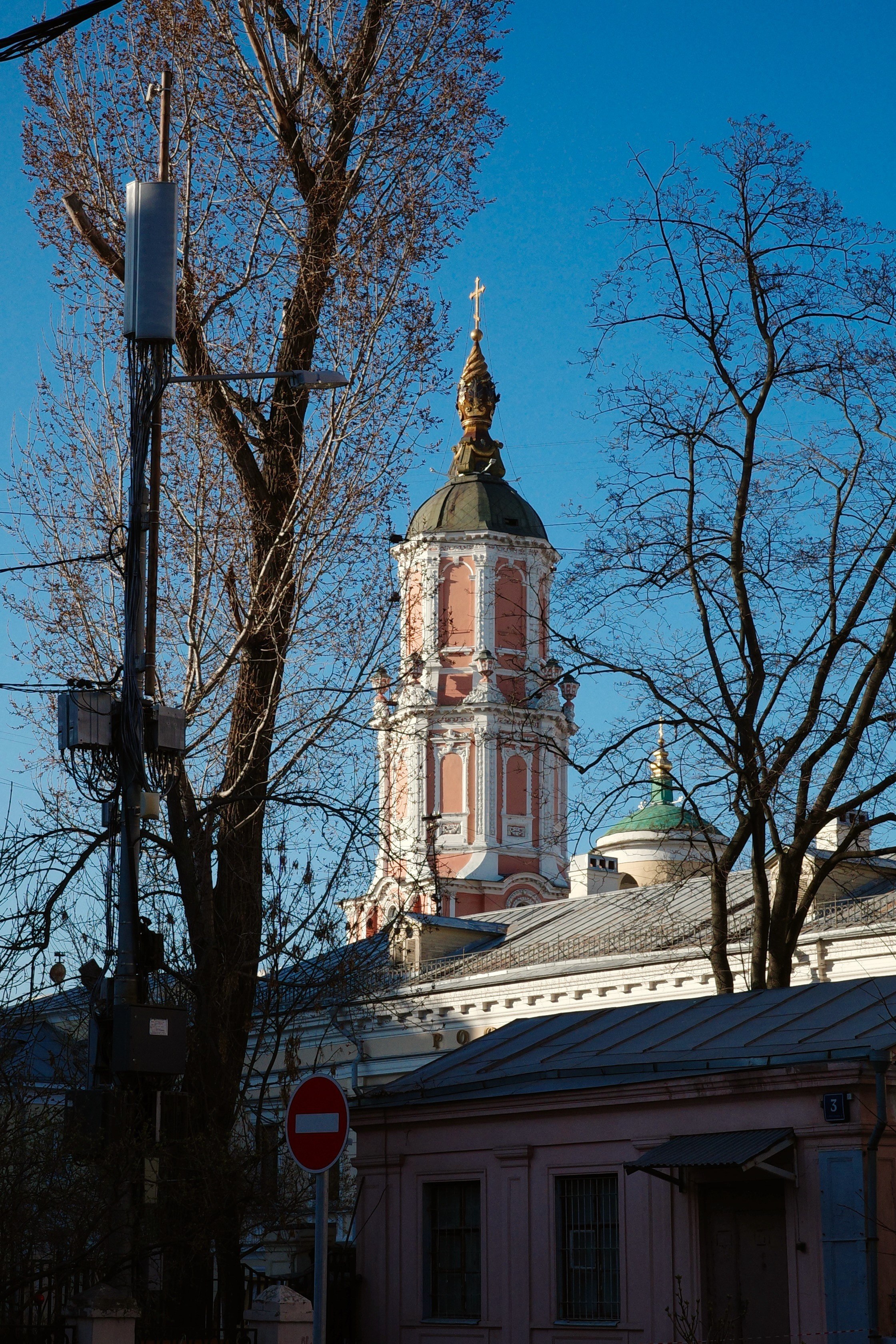 #46: Чистые пруды в конце марта — Фотокладовка. Проект «Фотокладовка»: блог уличной фотографии в формате street photo