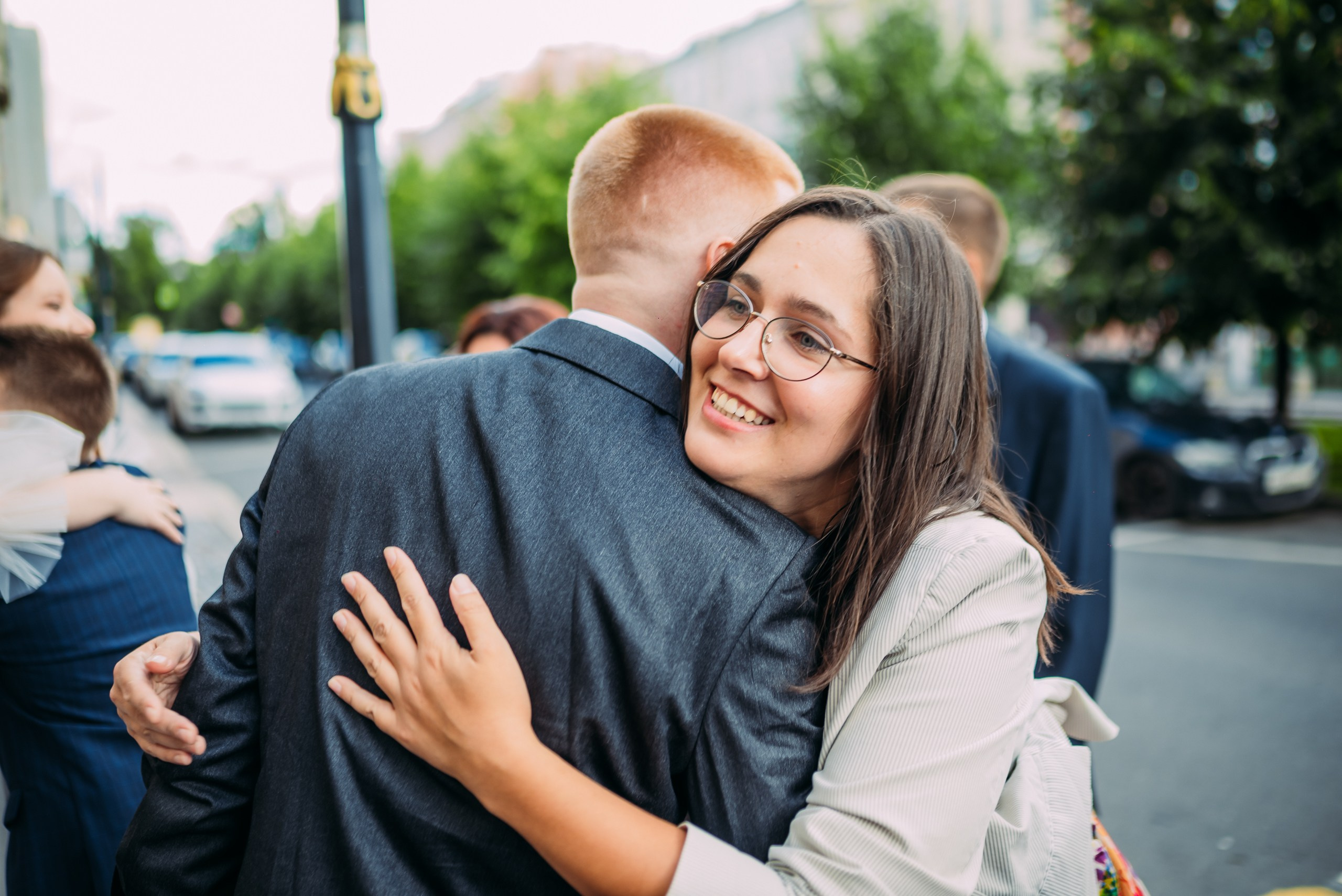 Кристина и Сергей. Свадебный фотограф в Санкт-Петербурге Афонин Андрей