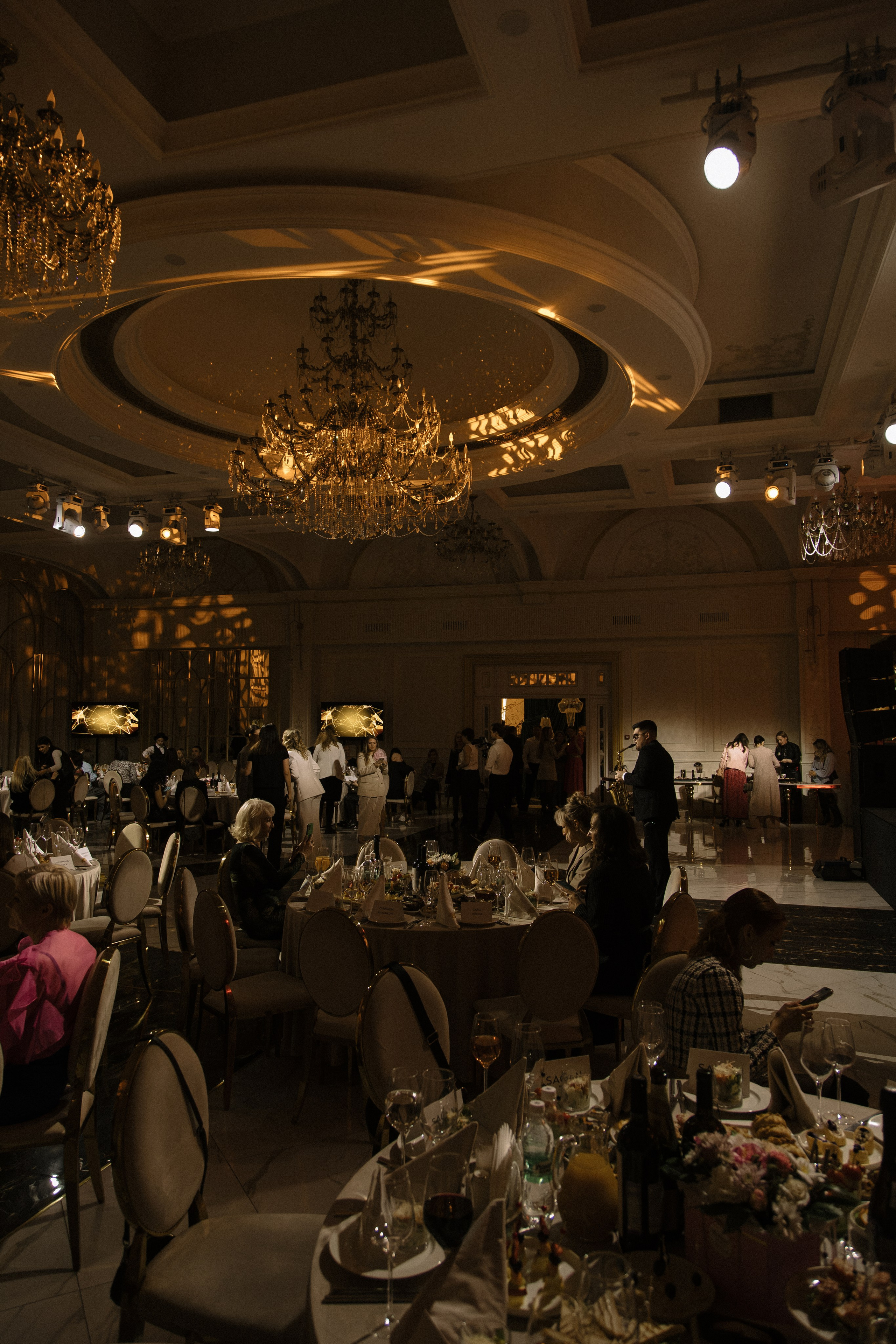 Матвей Гусев. LINE Lab