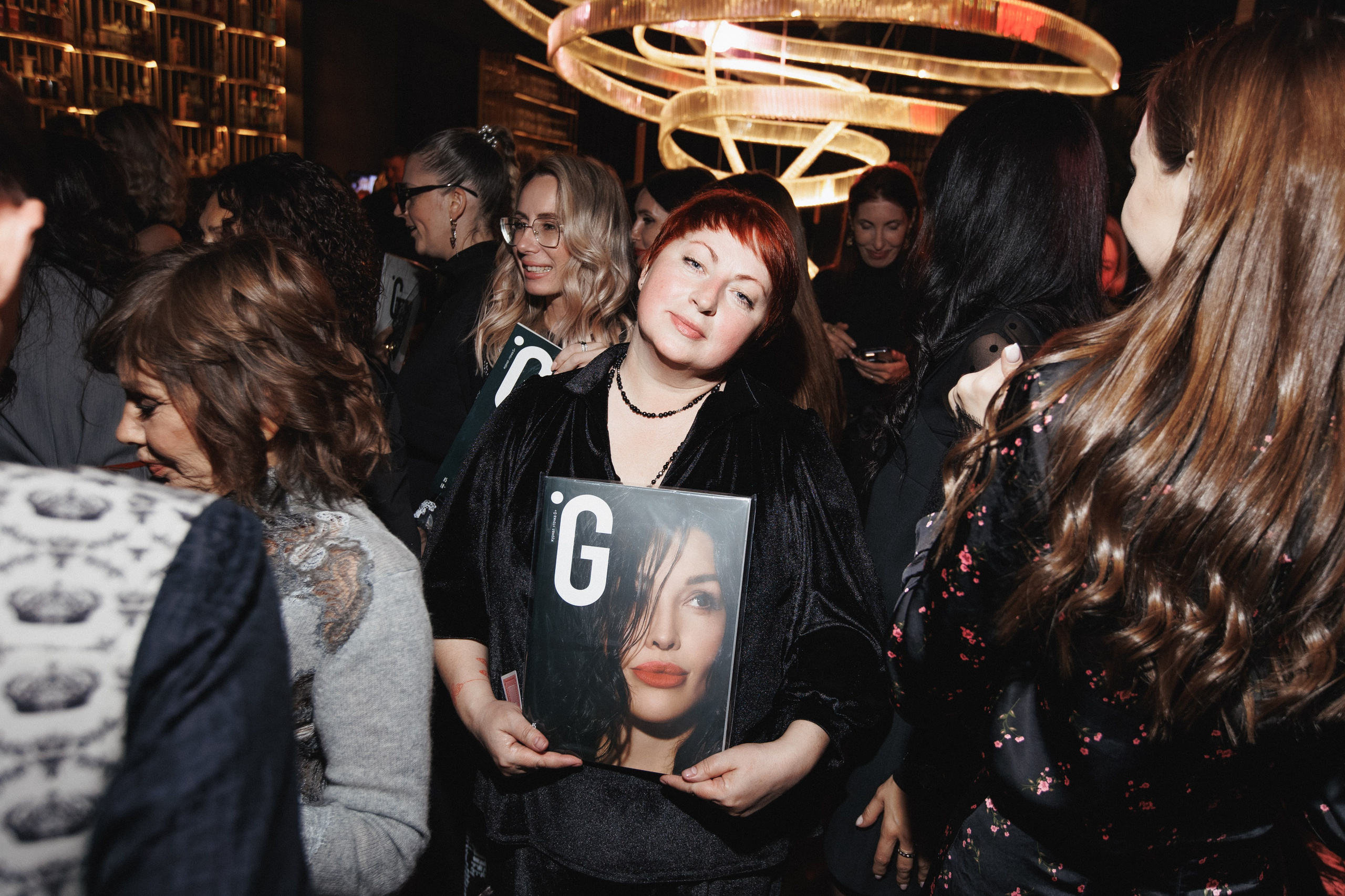 B.DAY PARTY ЖУРНАЛА •G. СВОИ. ФОТООТЧЕТЫ-СОБЫТИЯ-МЕСТА