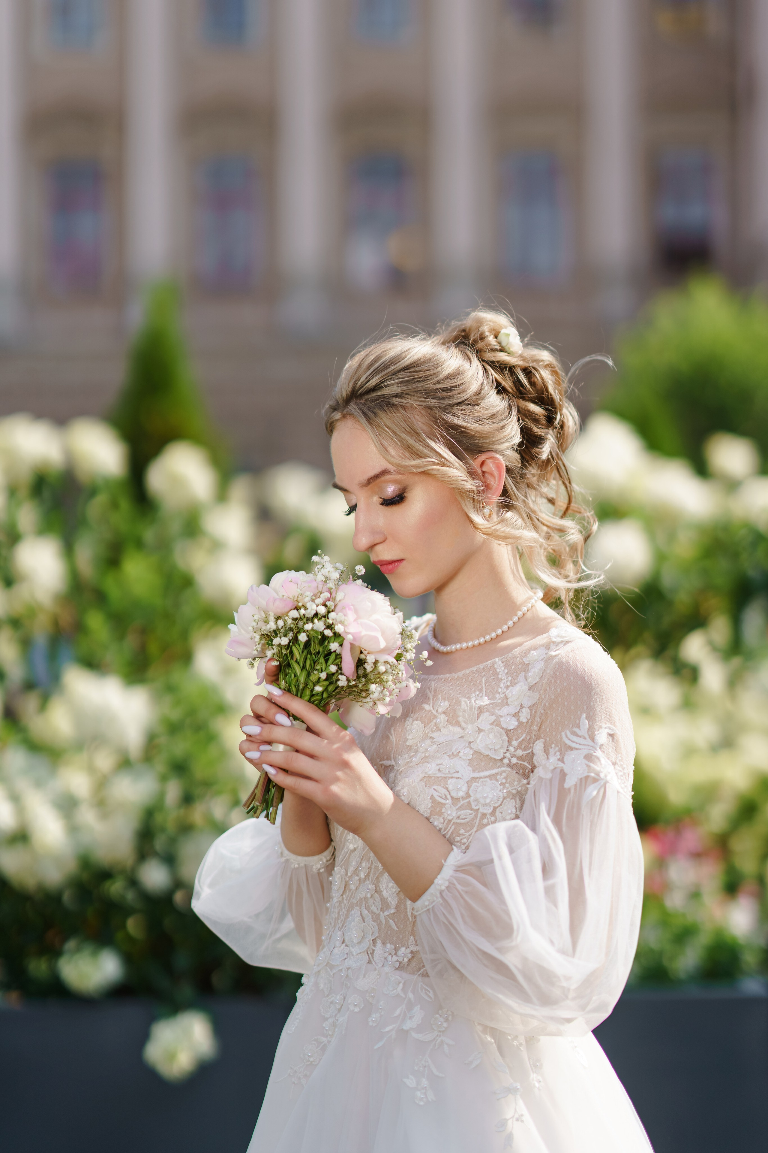 Свадебный и семейный фотограф в Санкт-Петербурге Олеся Еремеева