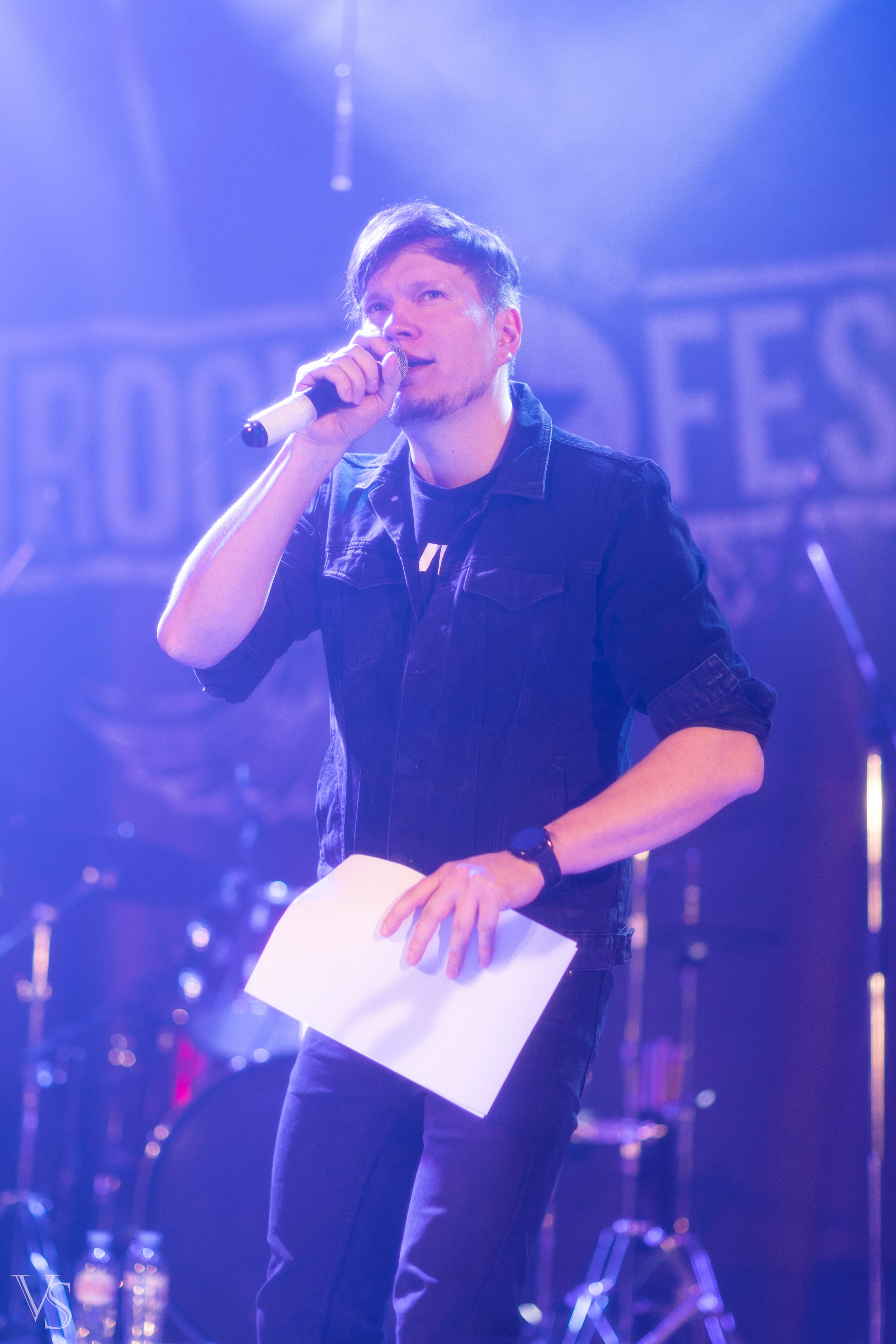 ROCK-FEST KLIMOVSK. Фотограф Виктор Степанов