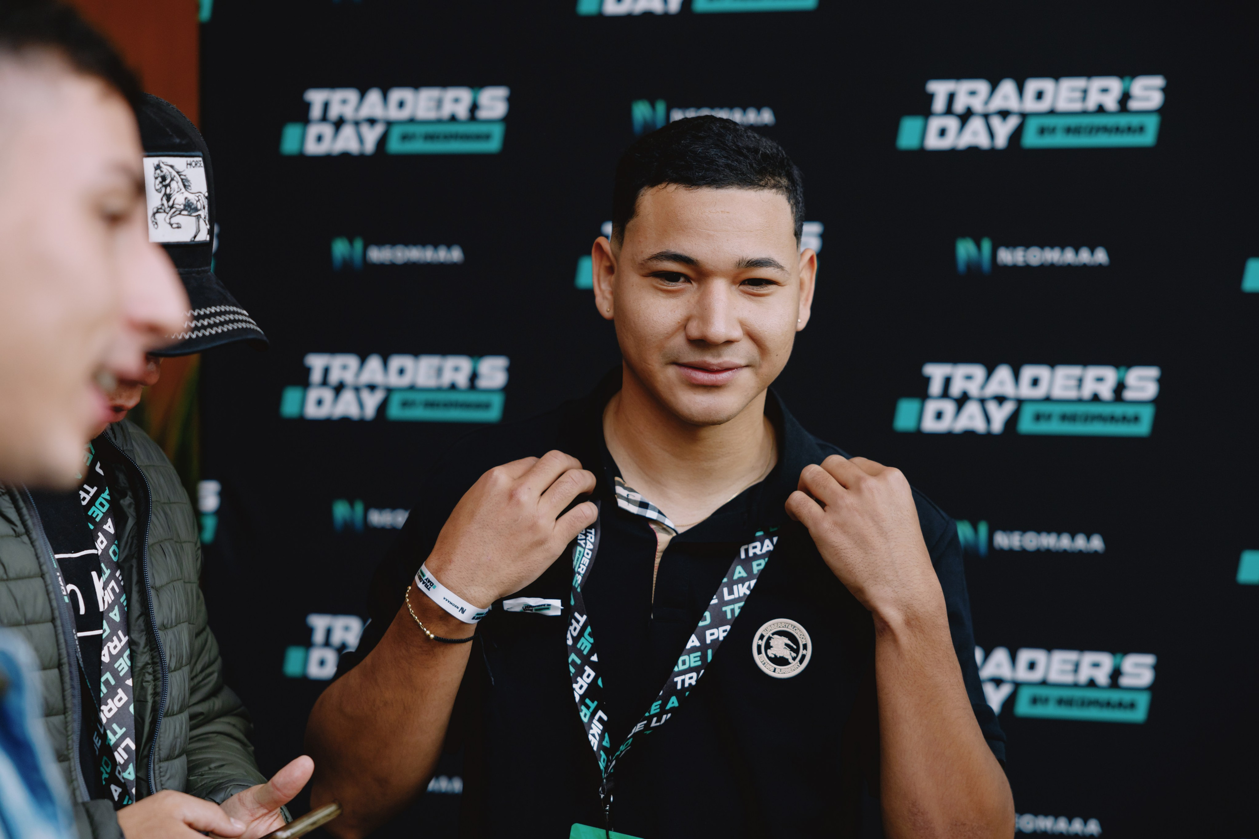 TRADERS DAY By NeomAAA Medellin. NeomAAA Funds Gallery