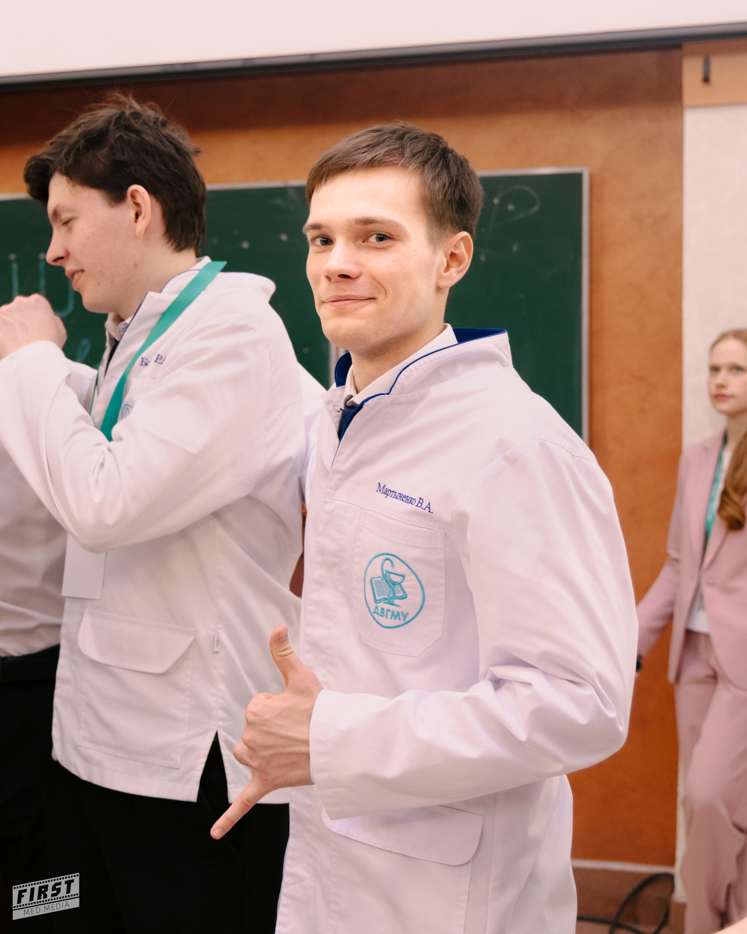 Перельман '25. Портретная и репортажная съемка в Москве — Анна Михайлюк