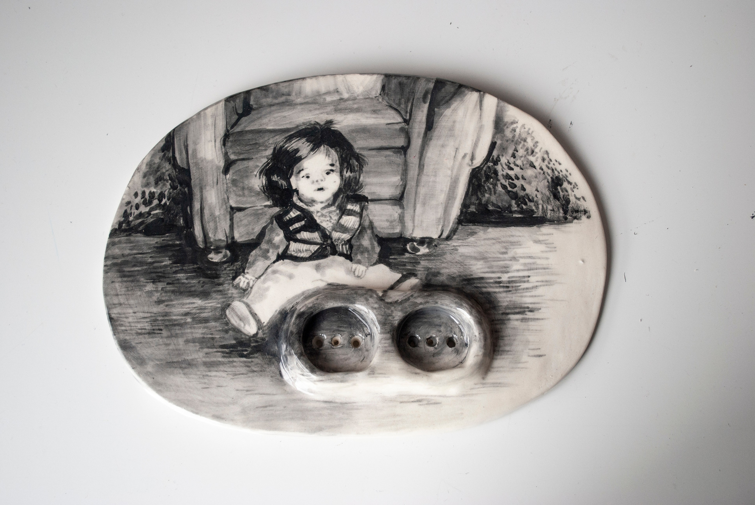 Polina Krutova, multimedia artist, curator