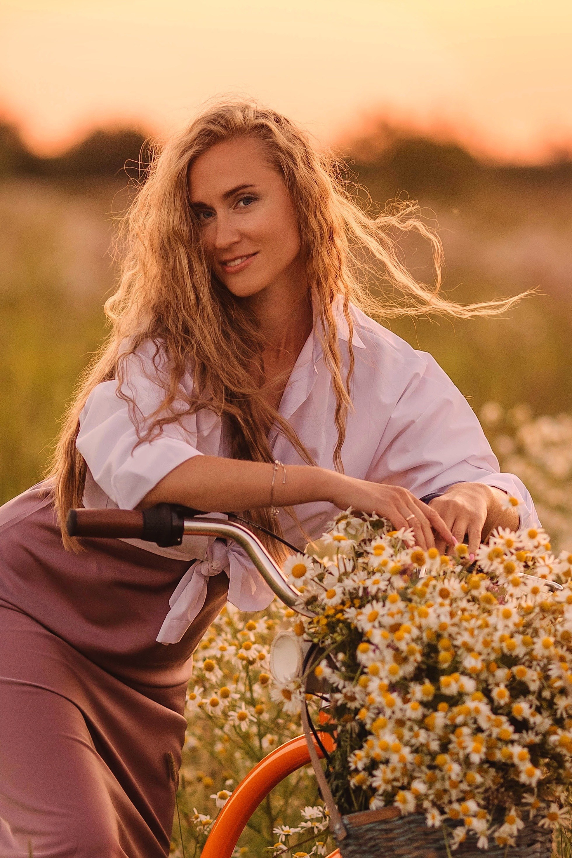 Фотограф из Санкт-Петербурга Ильинская Ксения