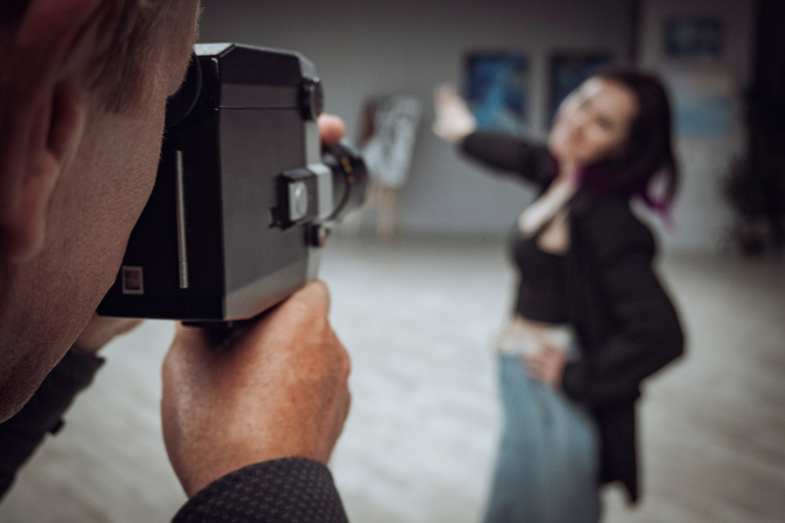 Фотограф Роман Адлер