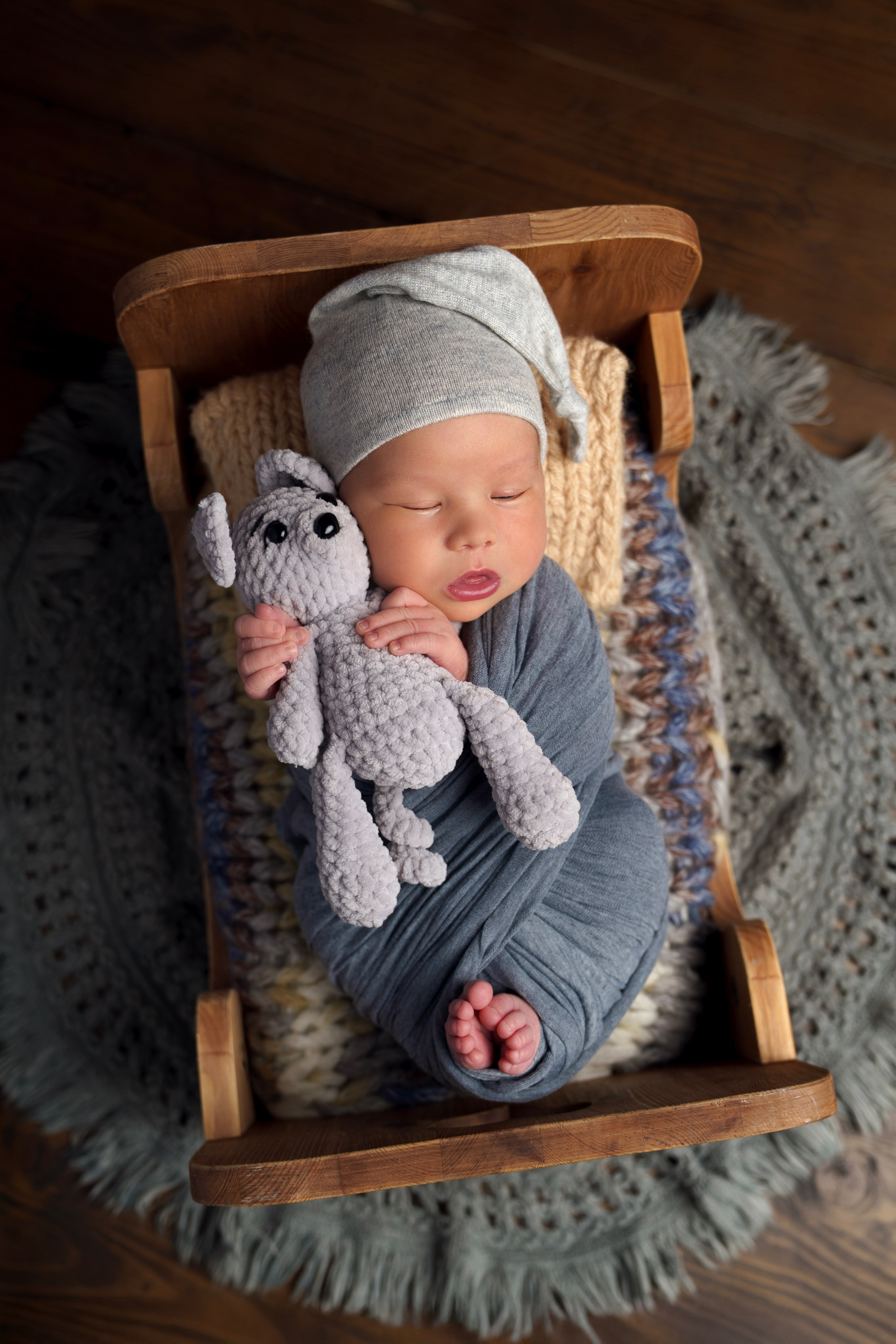 Фотосессия новорожденного (newborn). Фотограф новорожденных, детей до года и беременных в Симферополе