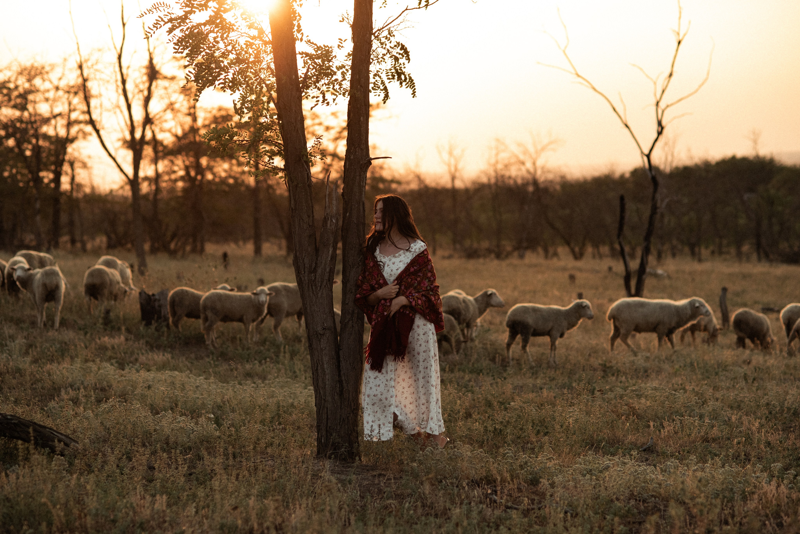 Пастухи и пастушки. Или ещё одна история о любви. Семейный и детский фотограф в Санкт-Петербурге Татьяна Дмитренко