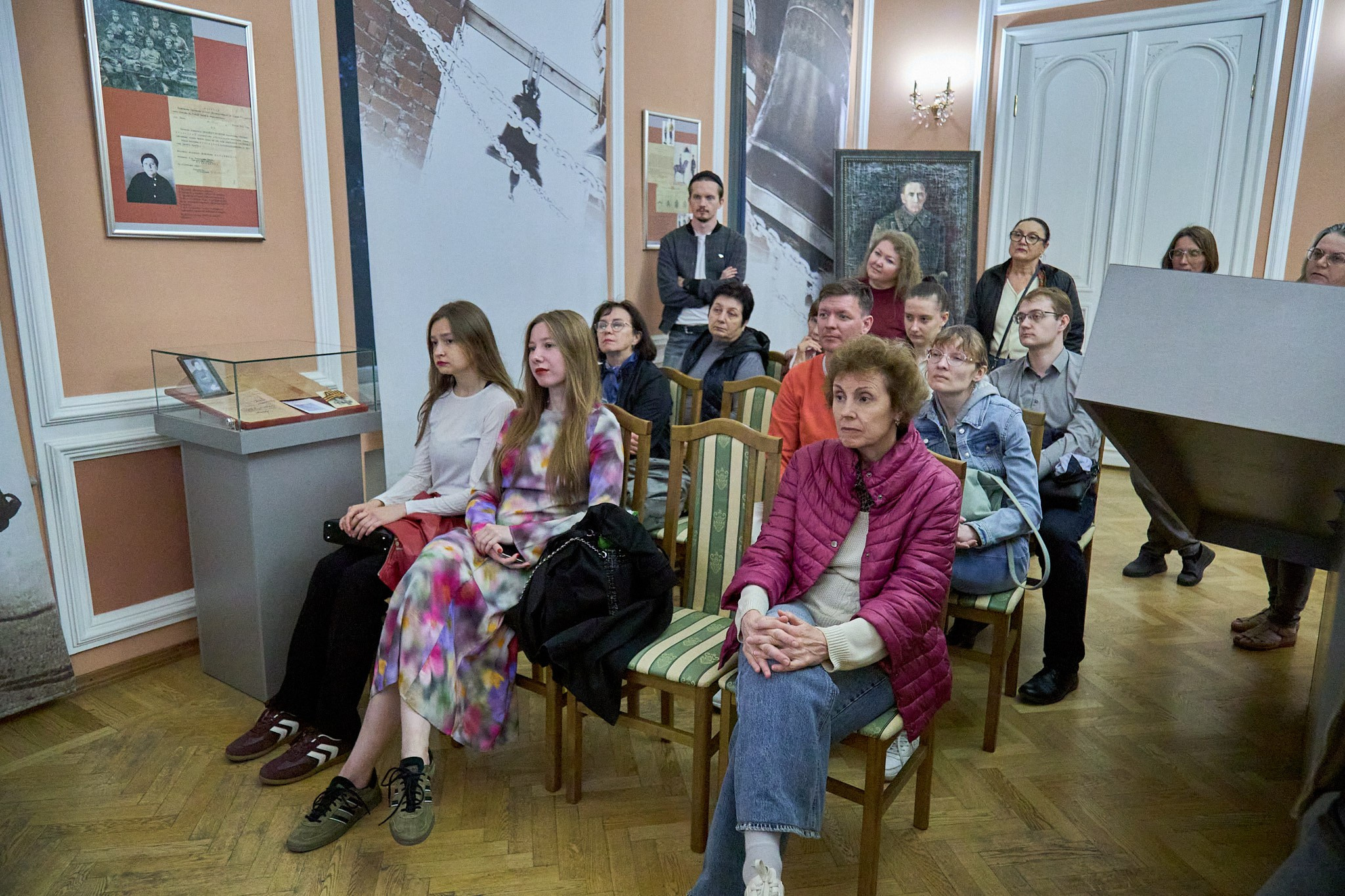 Ночь музеев 2025. Фотограф Омск | Александр Вандеров