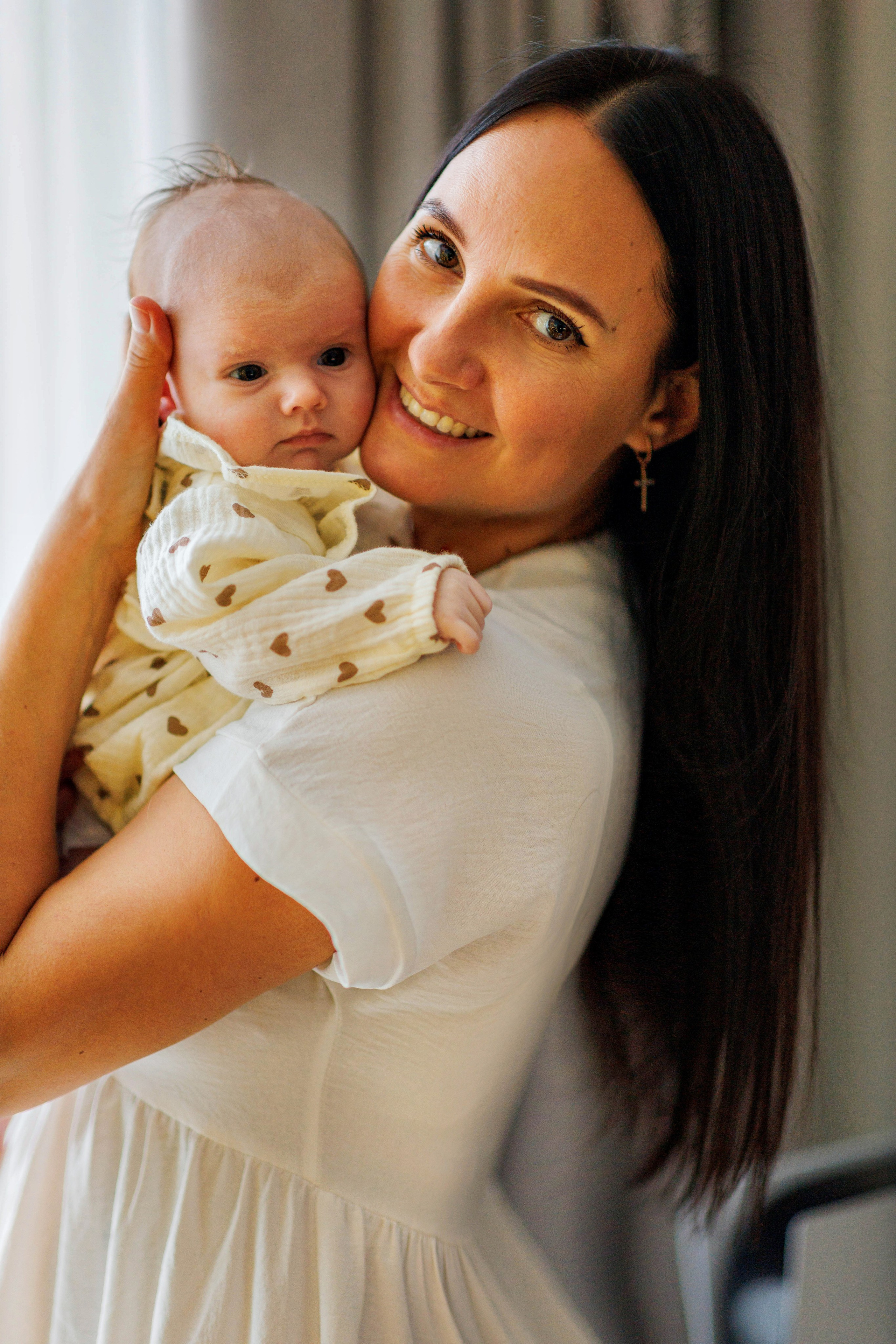 Под Новый год. Детский и семейный фотограф в Твери Ольга Крестьянинова