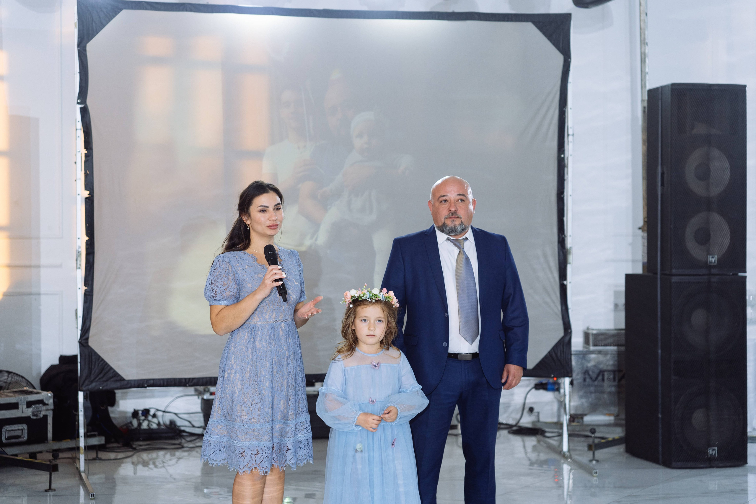 Свадьба Даниила и Алины в загородном клубе «Голицын»