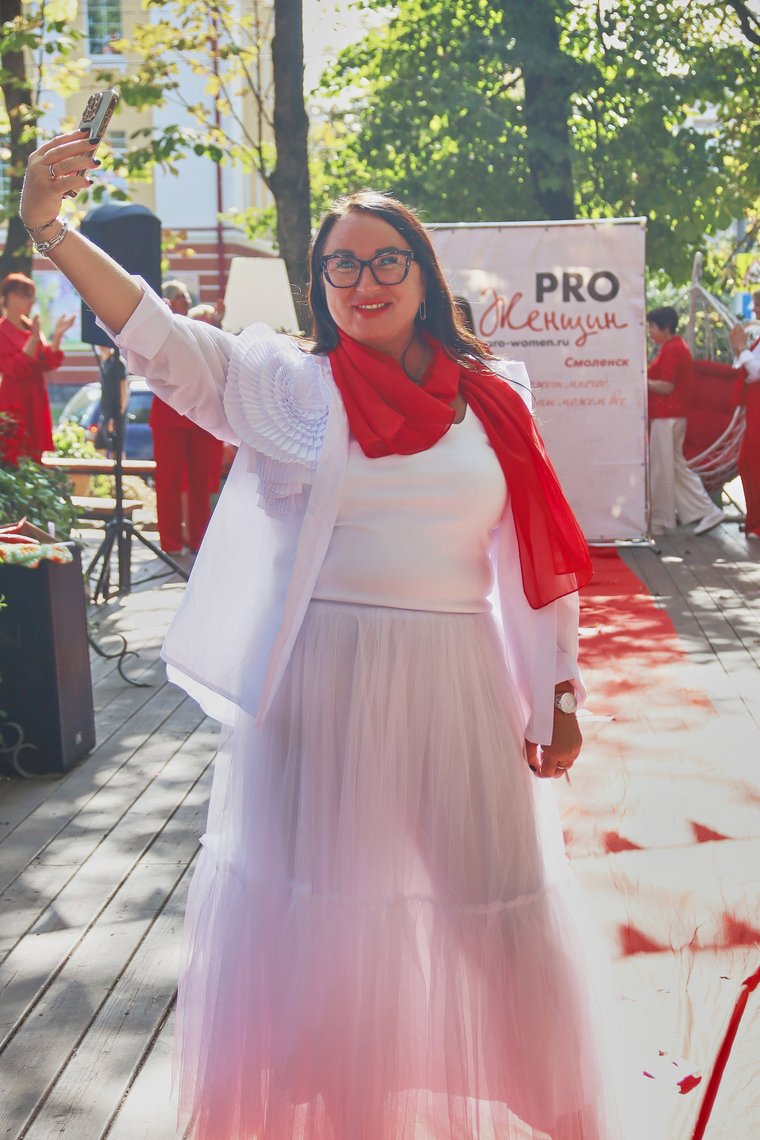 Международный эстафетный фестиваль PRОWOMENFEST 2024. Фотограф в Смоленске Ася Польшина