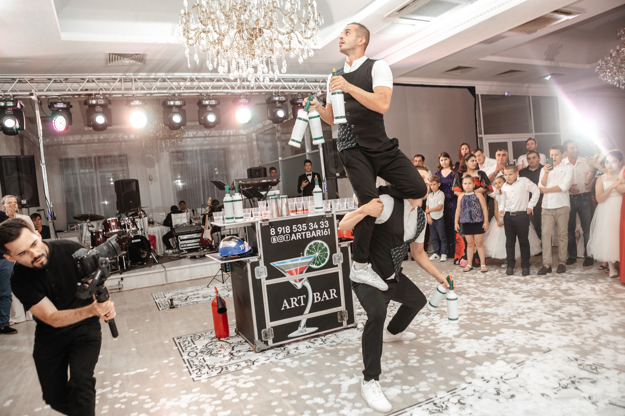 О нас / Контакты