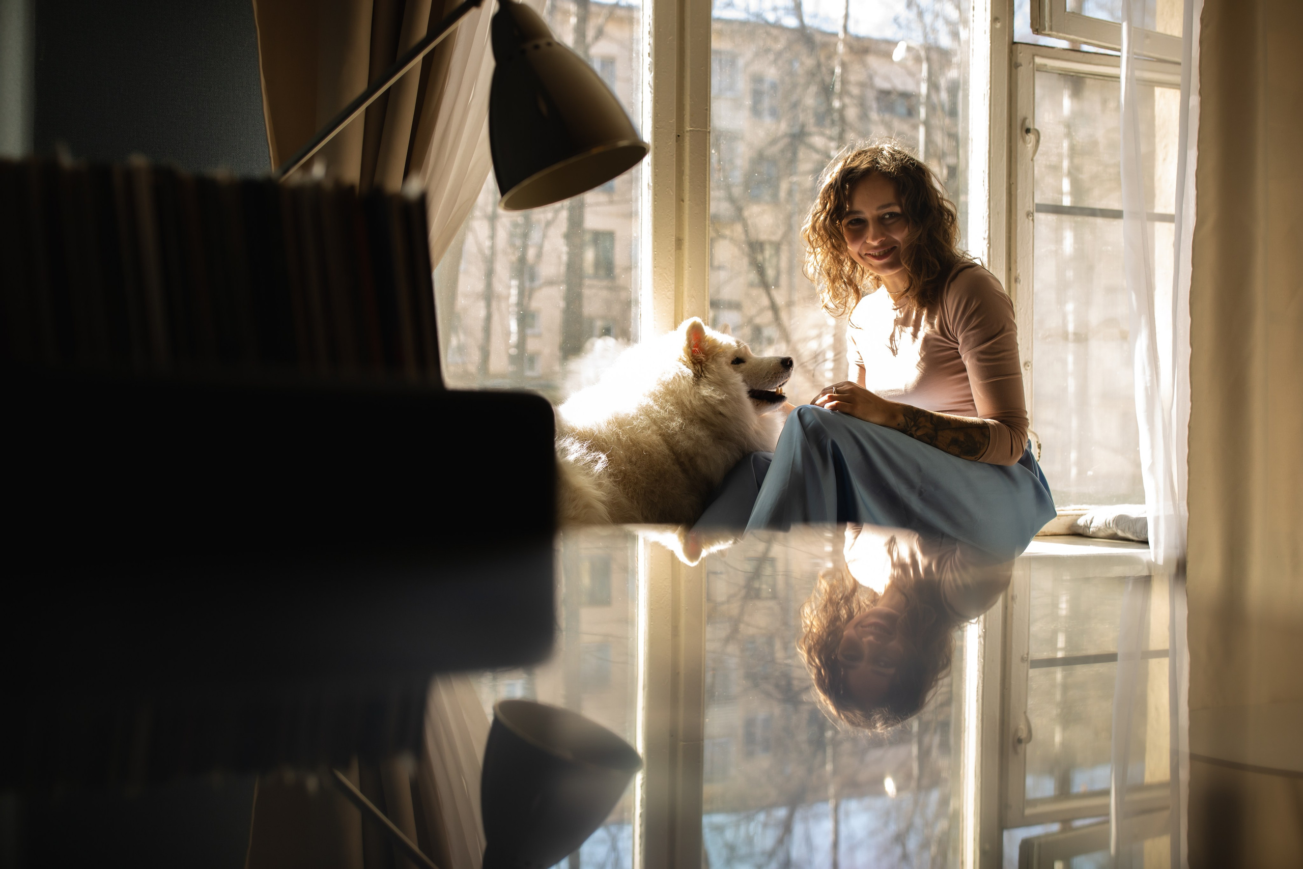 Съёмка — исследование. Фотограф Светлана Басова