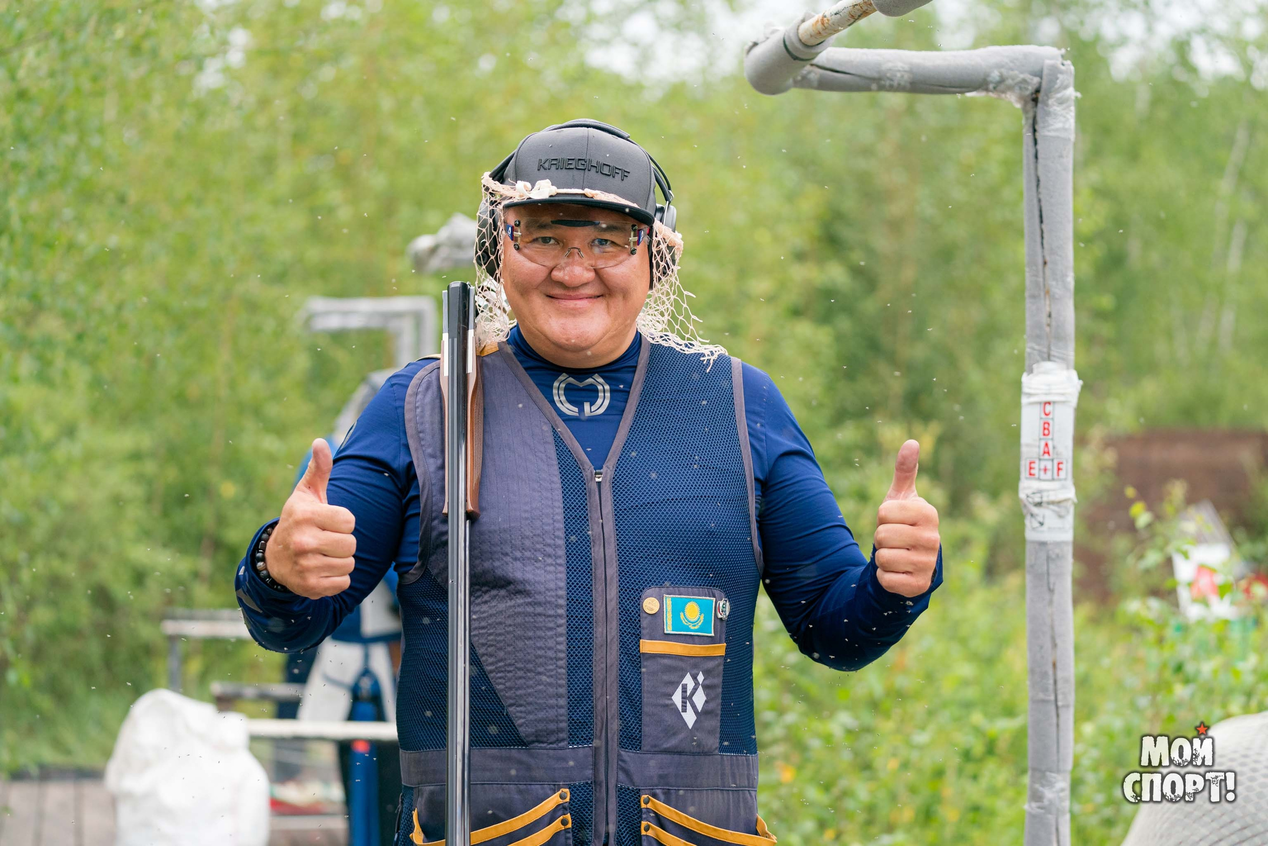Чемпионат РС (Я) в упражнении «Спортинг-компакт». Студия «Мой Спорт!» — все о спорте в Якутии