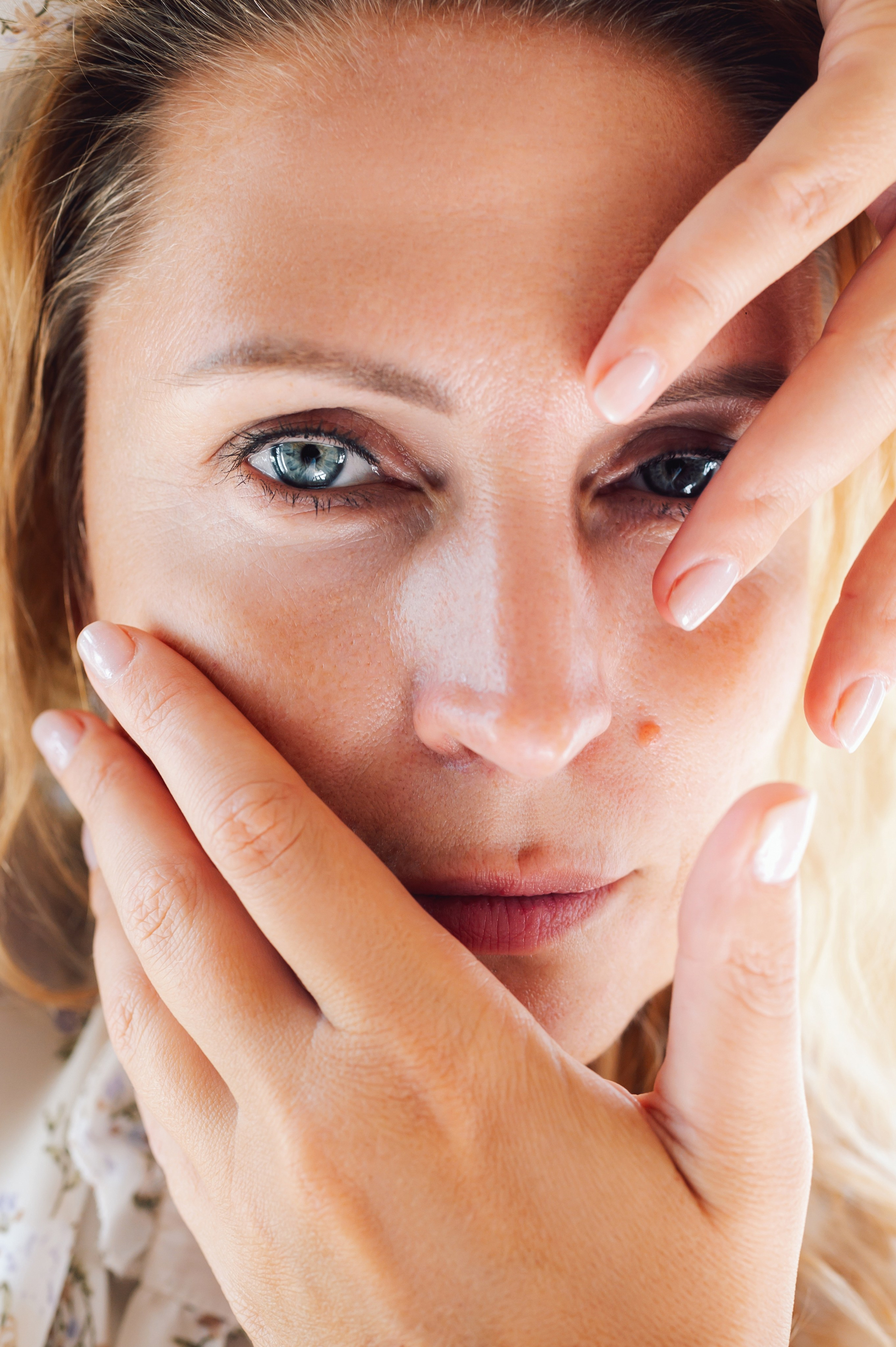 Парадная. Анна Боровикова, фотограф Пушкино