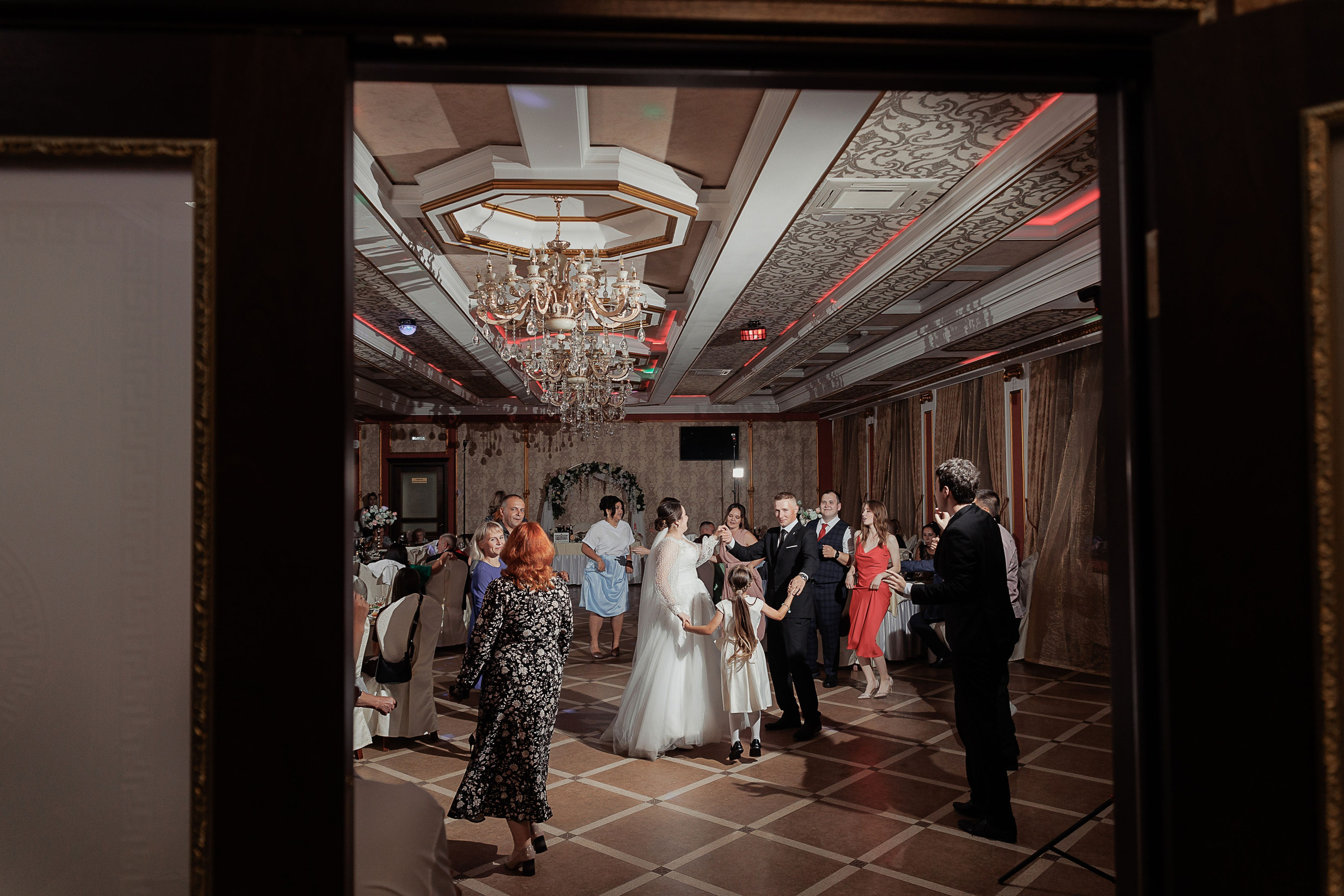 Свадебная съемка (1). Свадебный и семейный фотограф в Твери и Тверской области