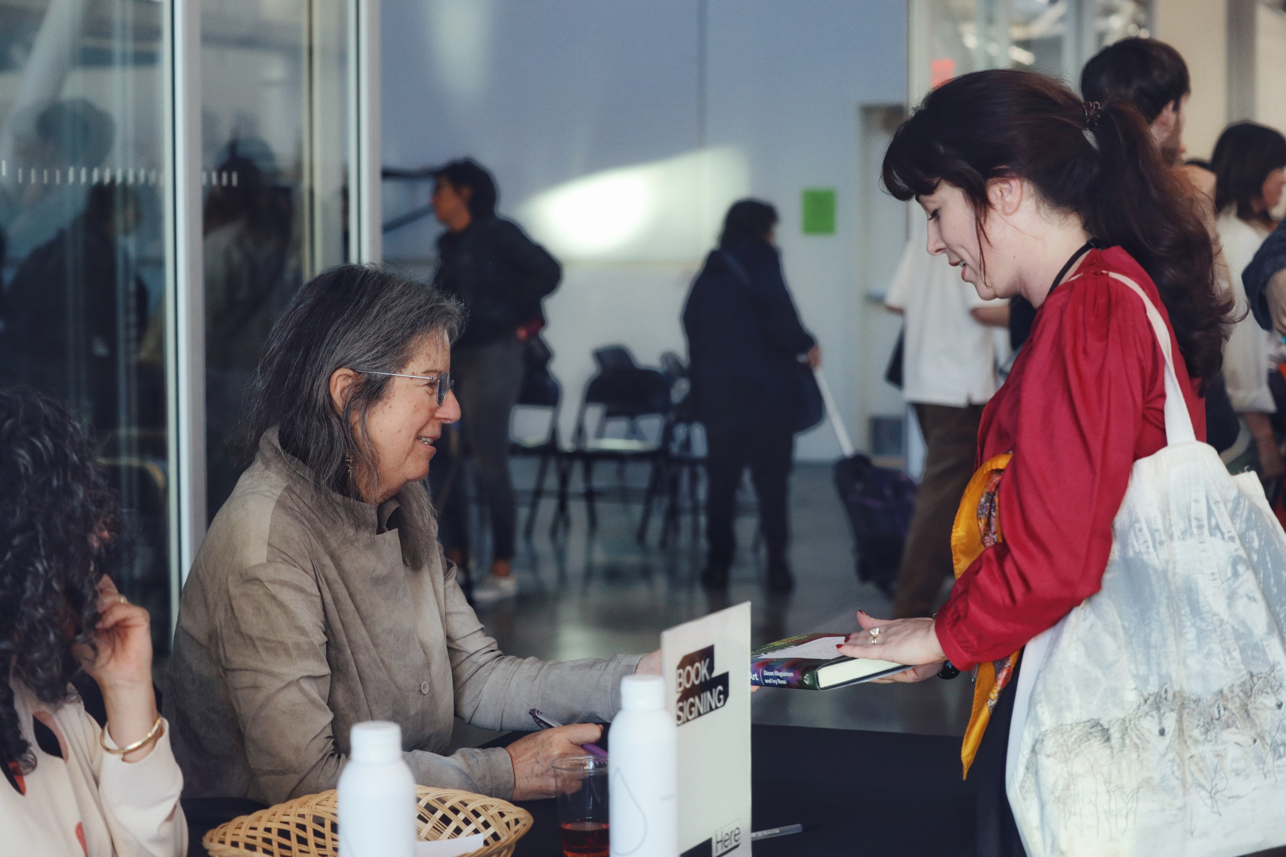 Ivy Ross, Google’s Chief Design Officer / 2024. POLINA MÔMOT