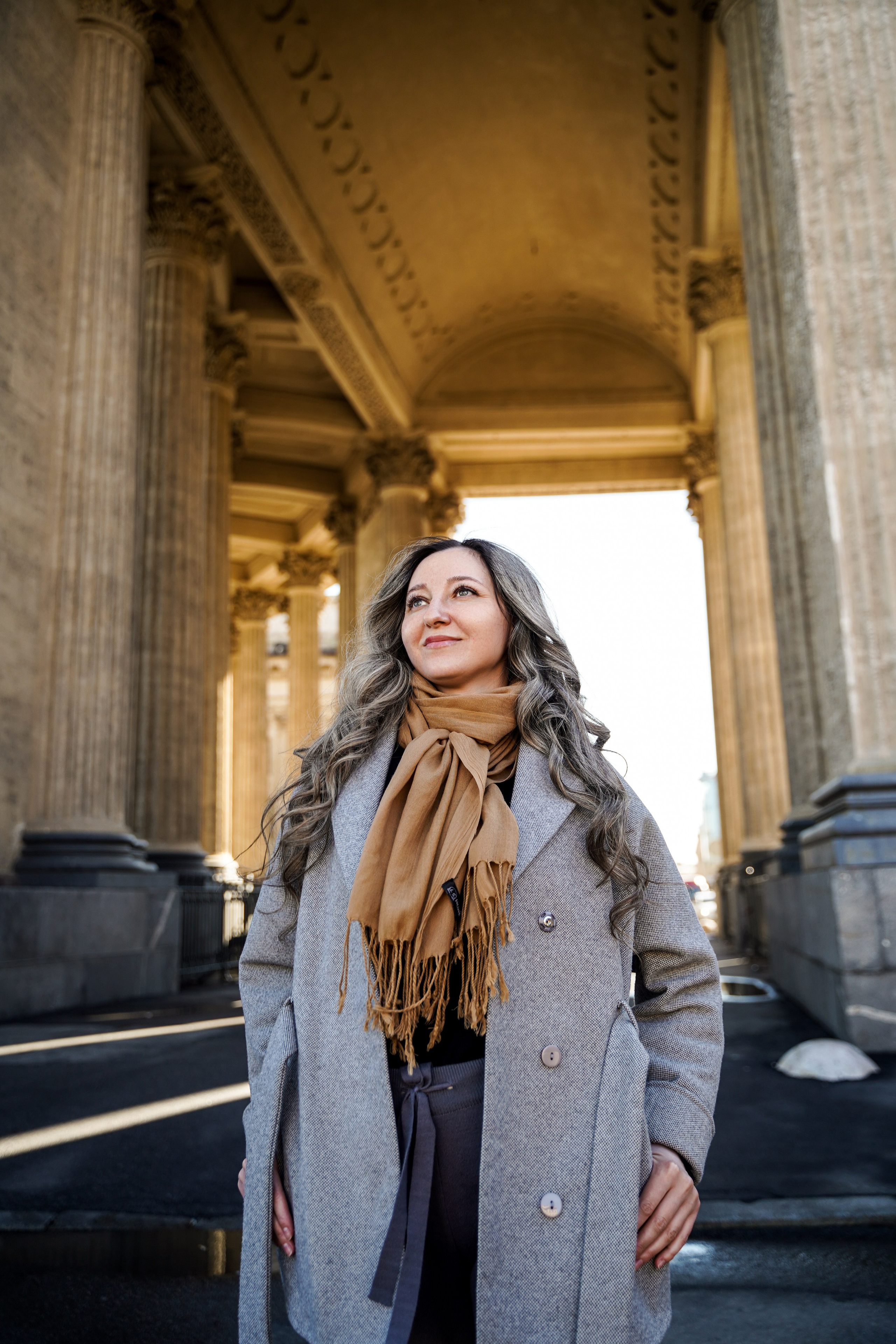 Ксения | Фотопрогулка. Professional photoartist in St. Petersburg (wedding, reportage, portrait, model book, love story) Alexander Shvedov