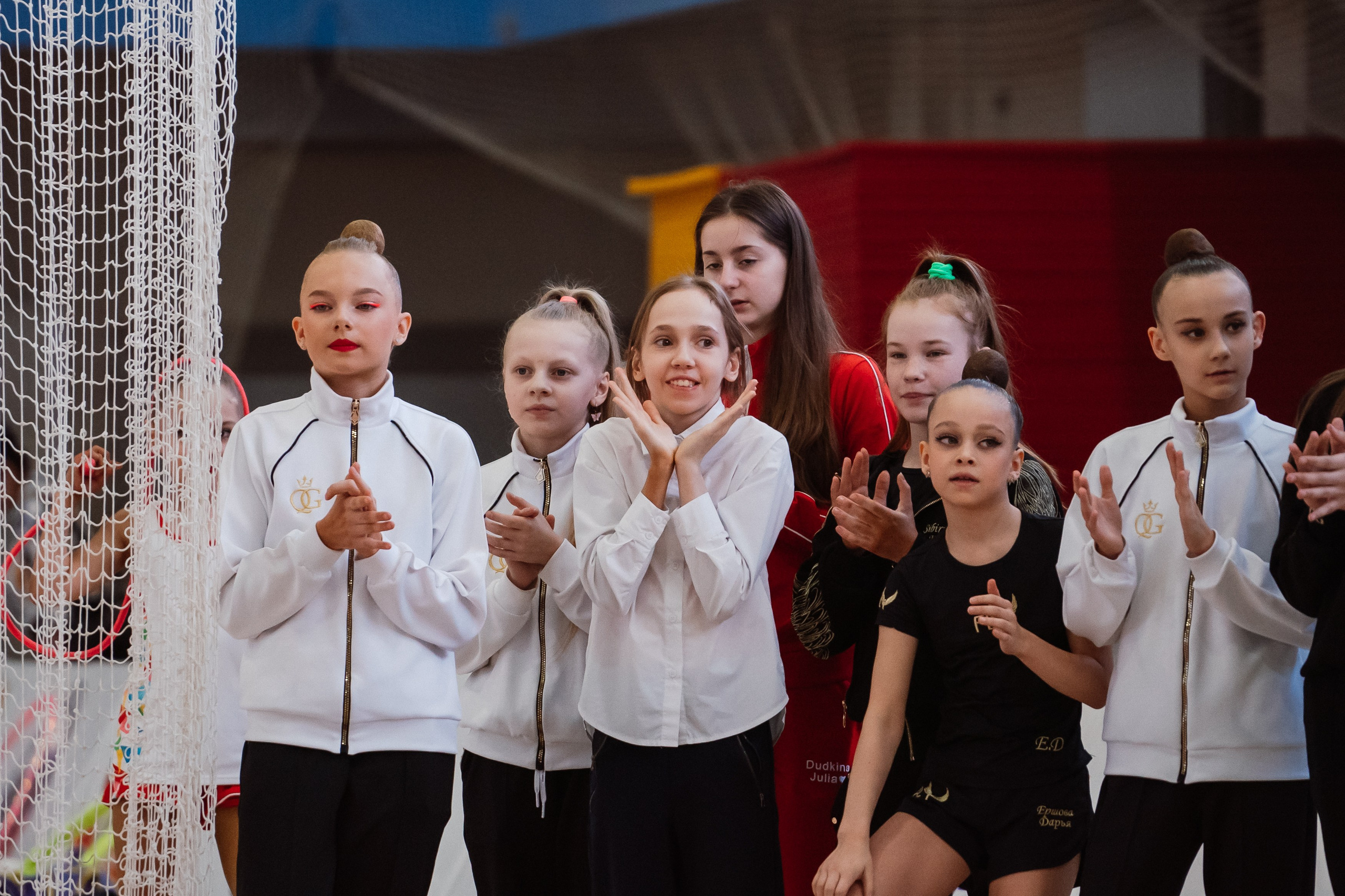 Надежды — День 1. Воробьева Ксения — Спортивный и танцевальный фотограф Новосибирск