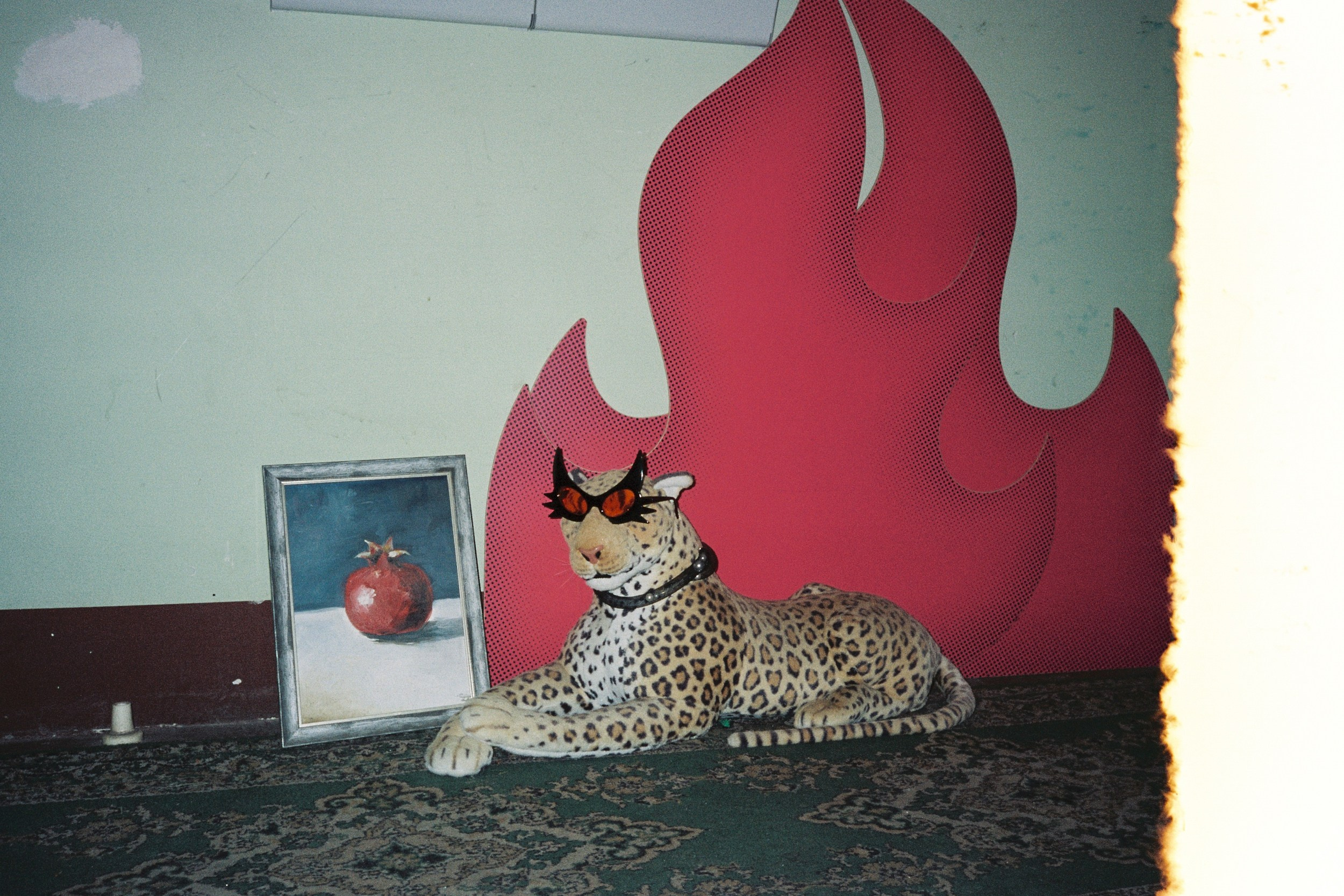 ∞. Художественная фотография. Фотография на плёнку. Илья Вараксин