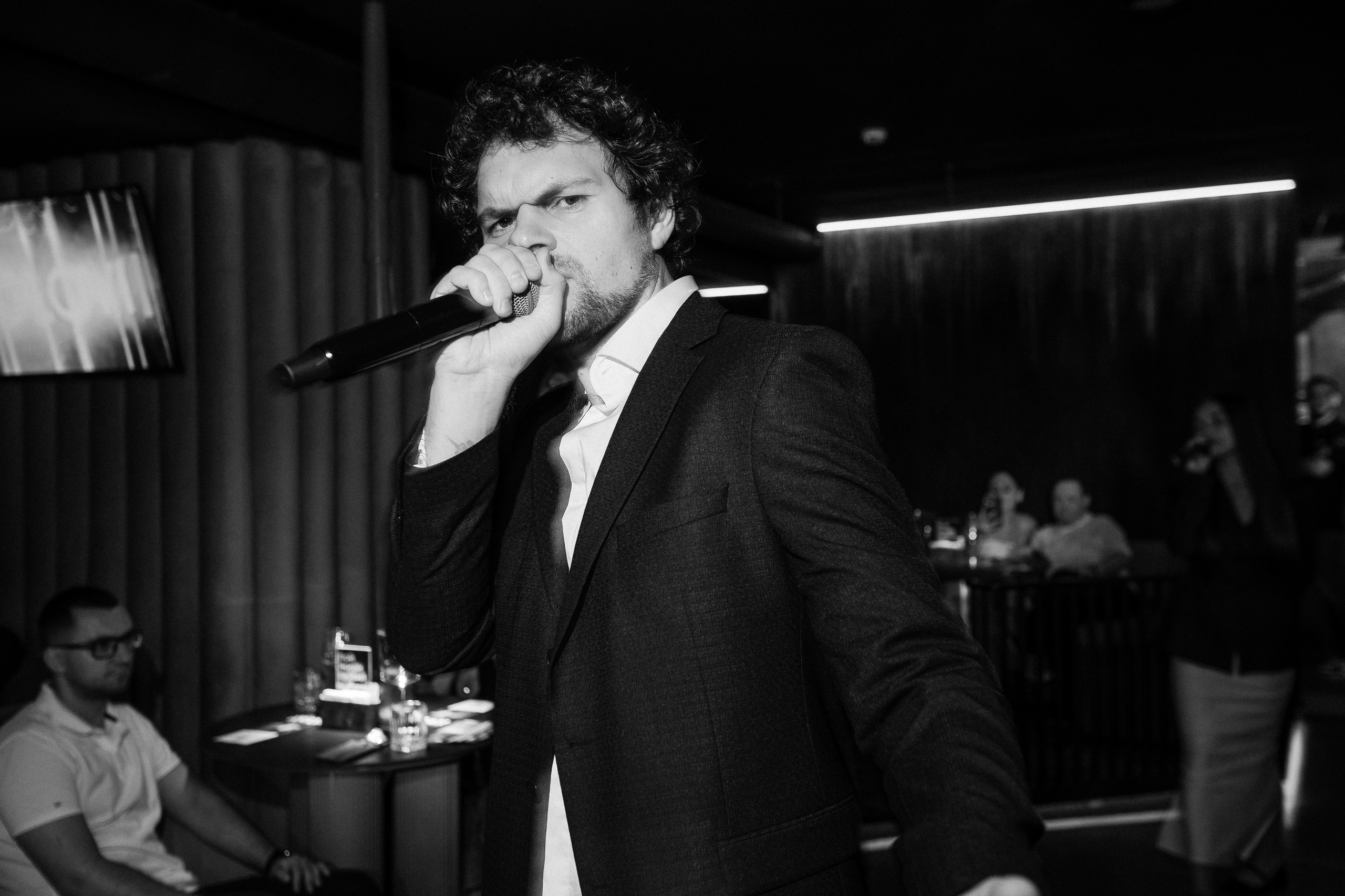 Иммерсивный ужин NATIONAL FOOD в рамках фестиваля «Кухня без границ». СВОИ. ФОТООТЧЕТЫ-СОБЫТИЯ-МЕСТА