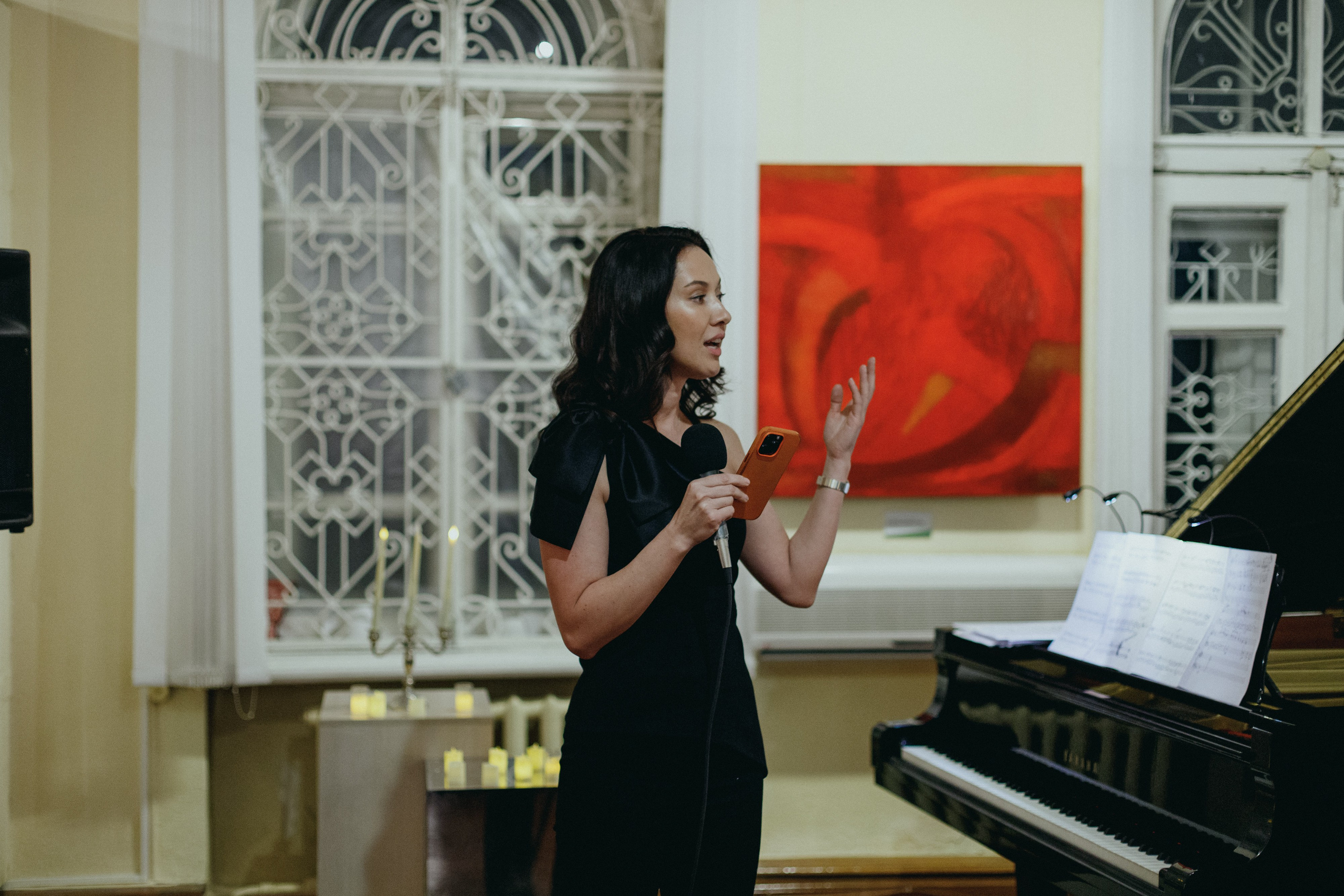 VITRINA BEAUTY — НОТЫ. МУЗЫКАЛЬНЫЙ ВЕЧЕР. СВОИ. ФОТООТЧЕТЫ-СОБЫТИЯ-МЕСТА