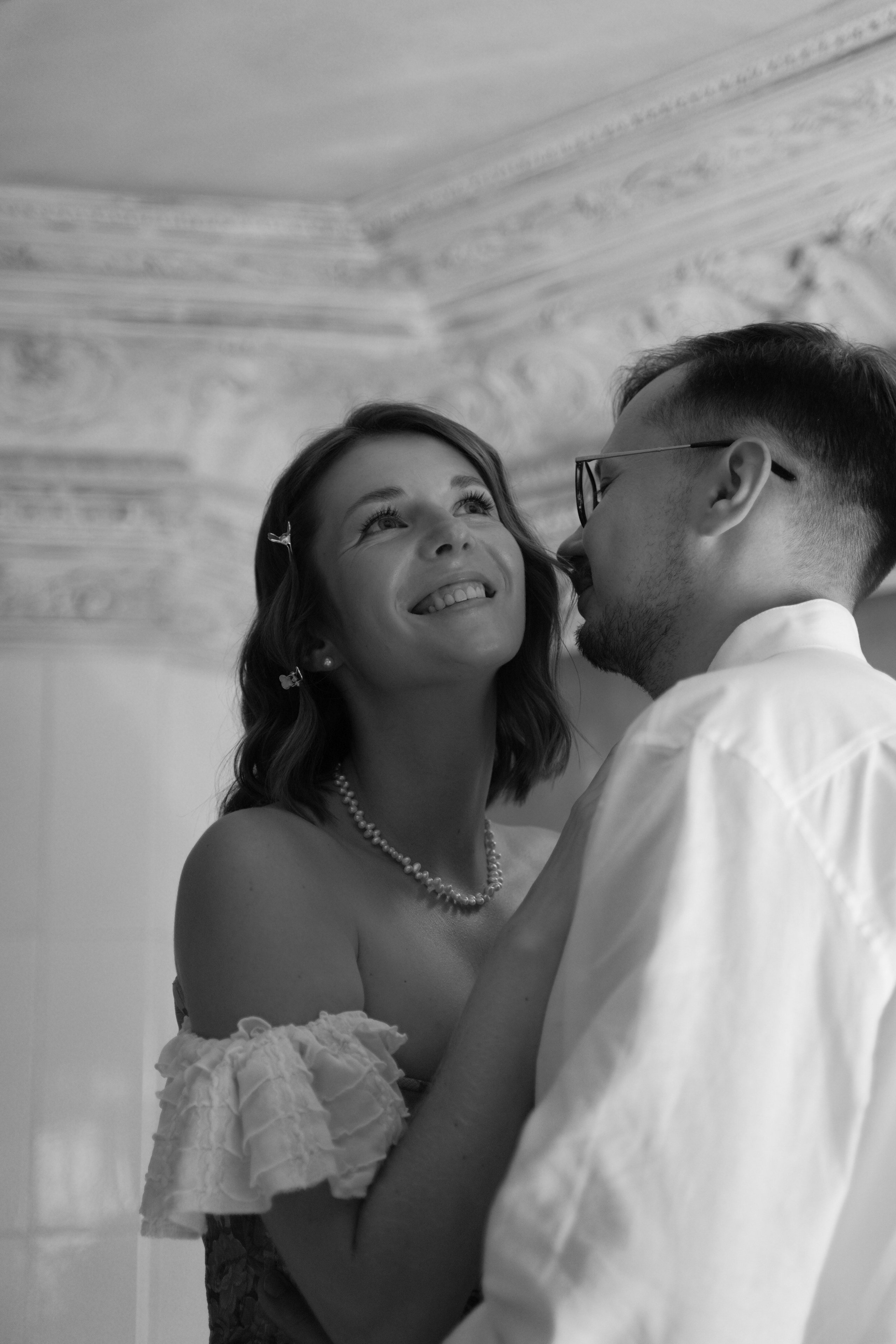 Анна и Андрей. Свадебный фотограф Марина Попова