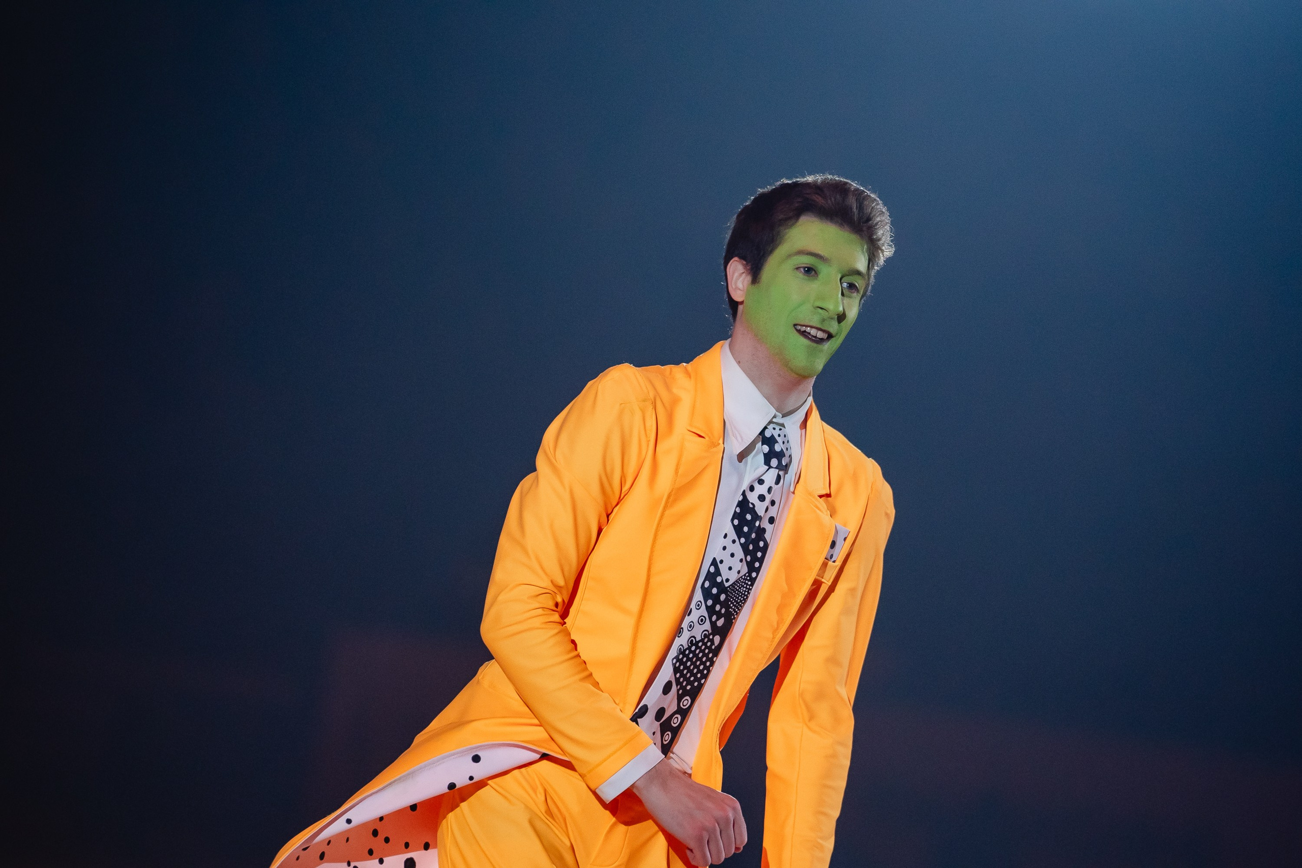 Шоу «Чемпионы на льду» в Новосибирске. Воробьева Ксения — Спортивный и танцевальный фотограф Новосибирск