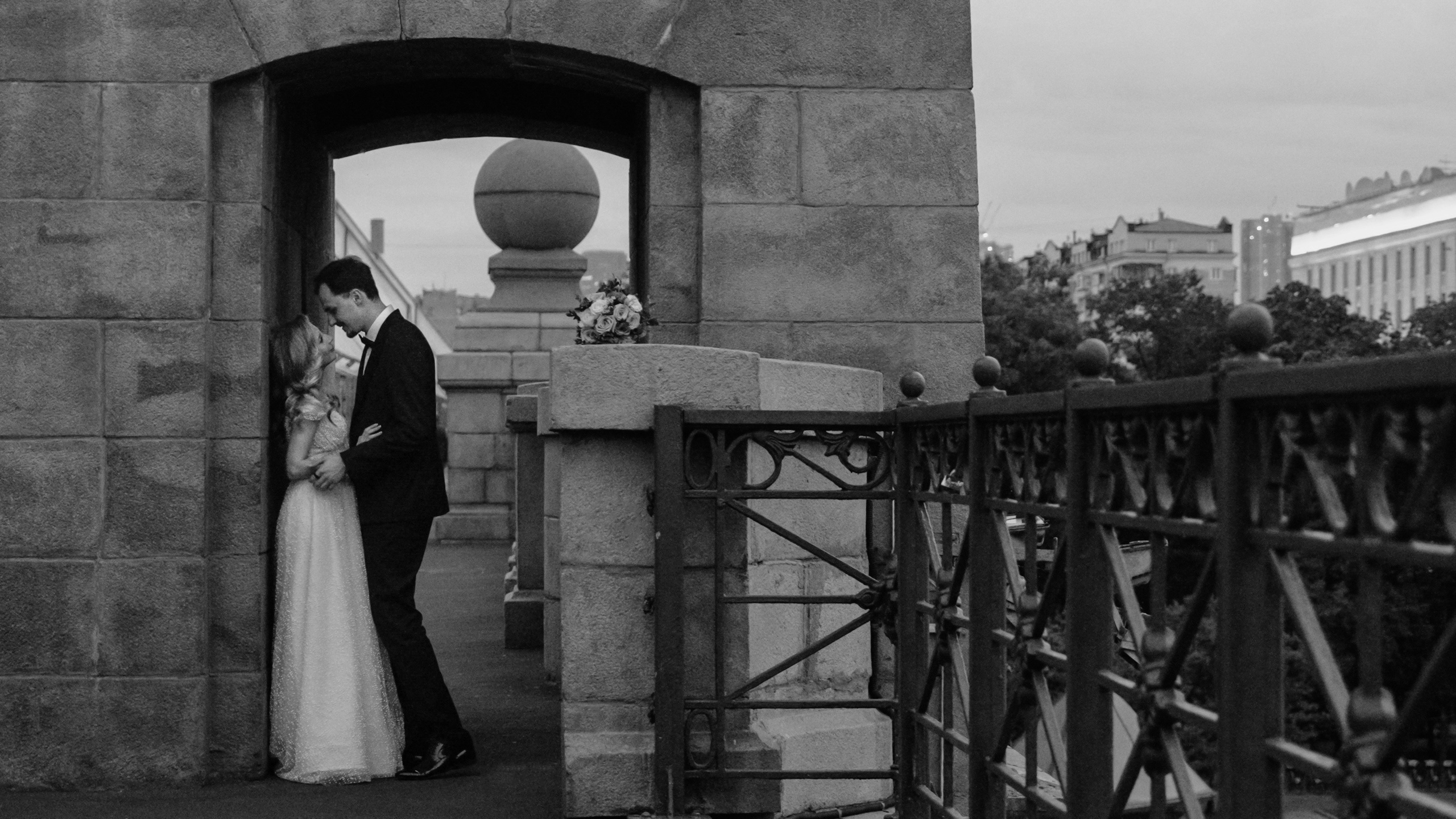 Свадебный видеограф в Москве, Санкт-Петербурге, Ульяновске